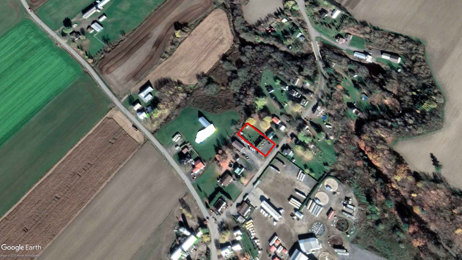 Tax Sale D’Autray, Quebec - 