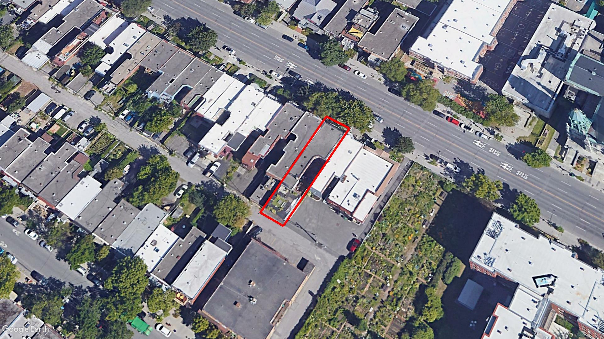 Tax Sale Montreal, Quebec - 610201-05