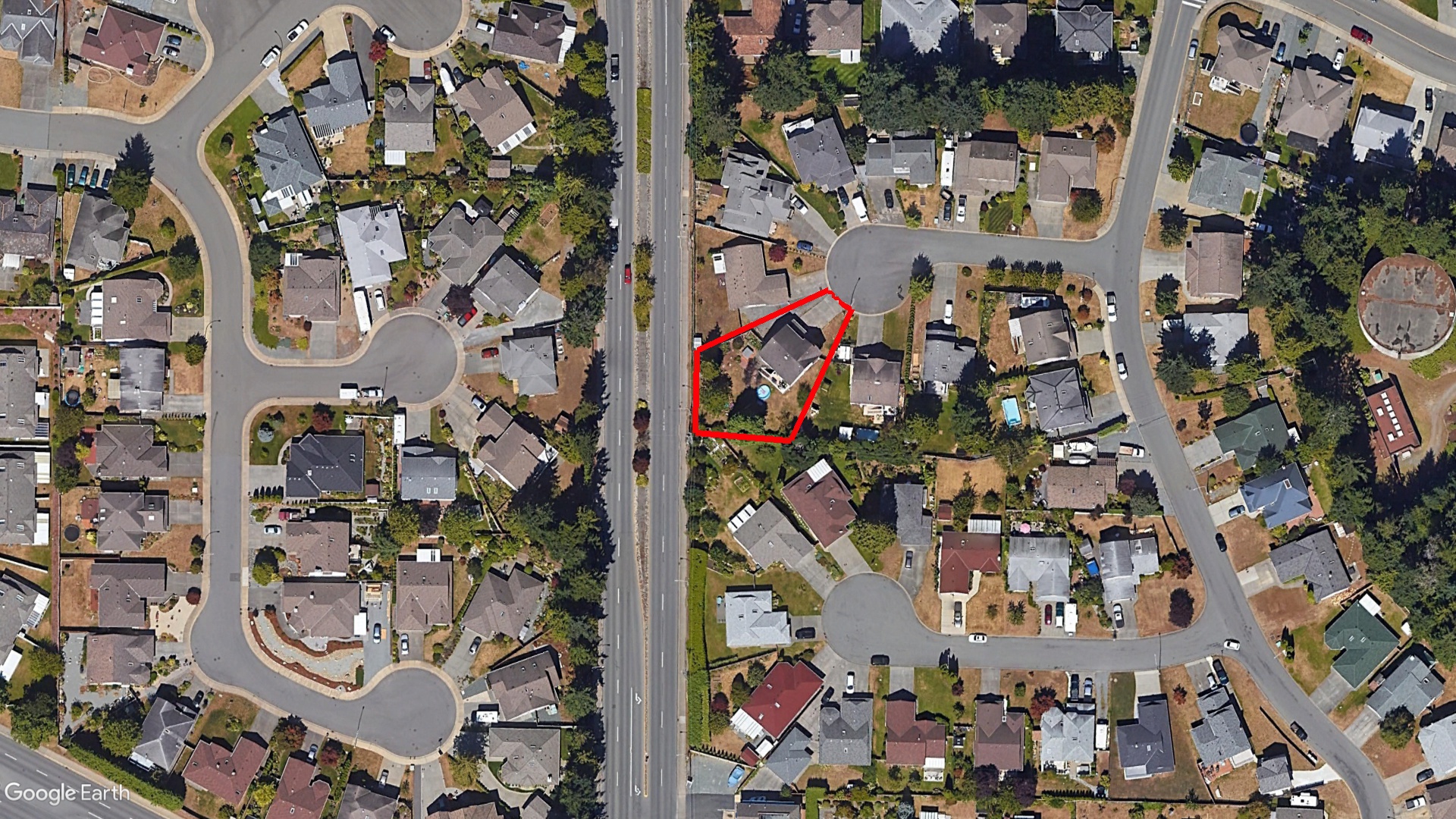 Tax Sale Nanaimo, British Columbia - 