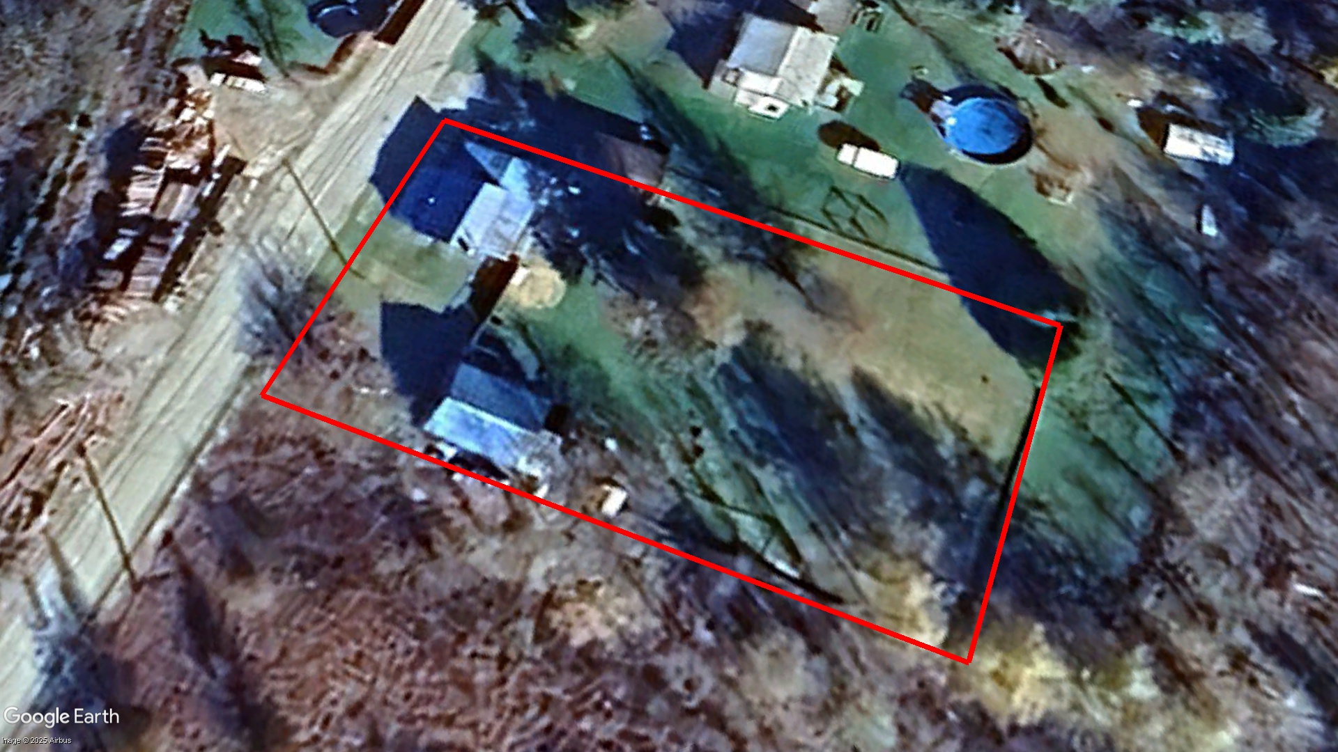 Tax Sale HAUT-SAINT-FRANCOIS, Quebec - 2049-65-1662