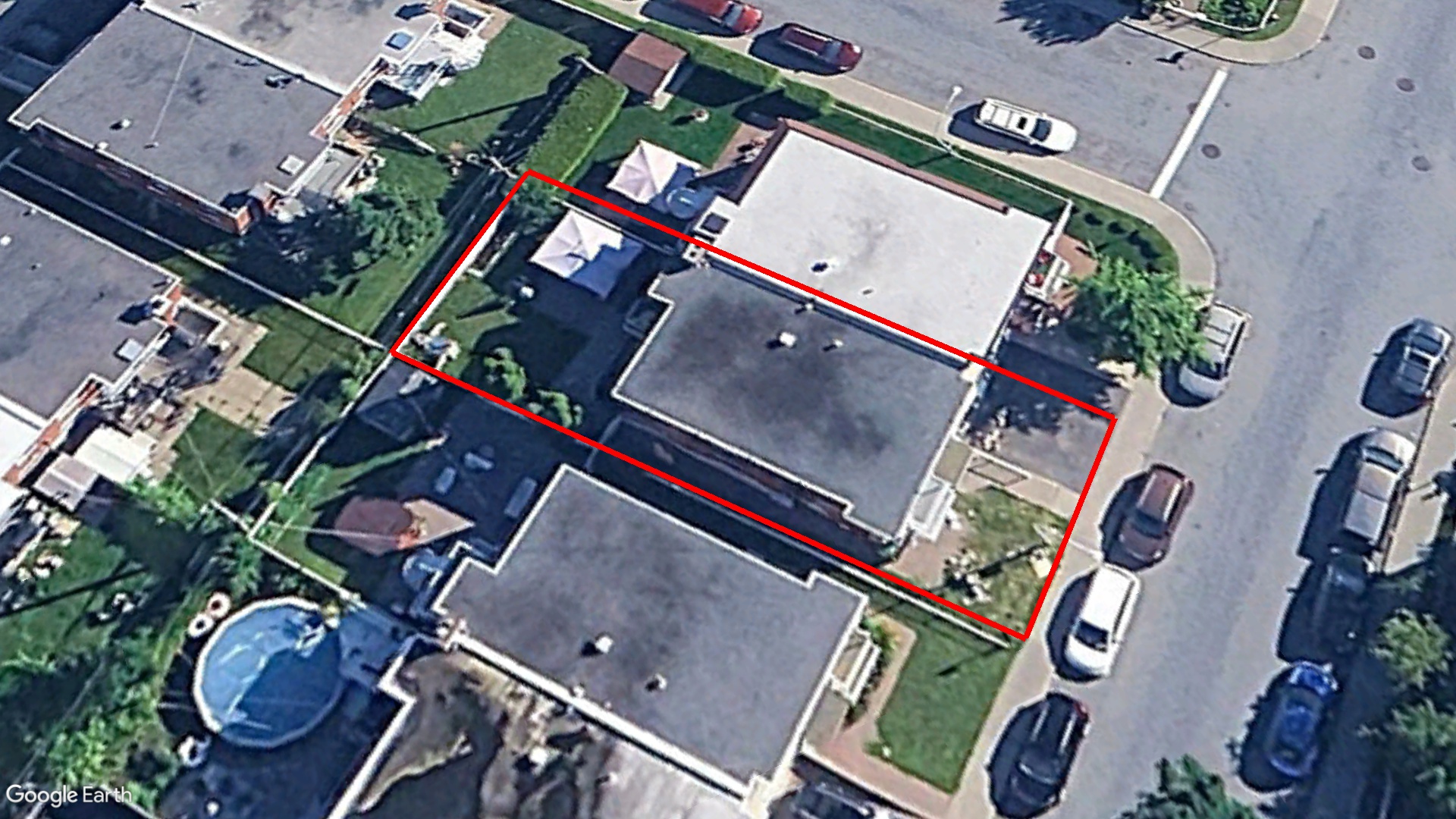 Tax Sale Montreal, Quebec - 020879-37