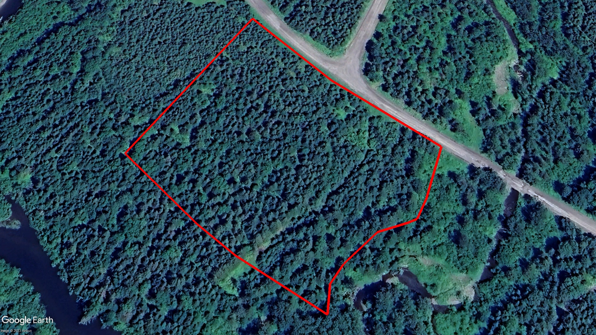 Tax Sale Madawaska, New Brunswick - 00126911