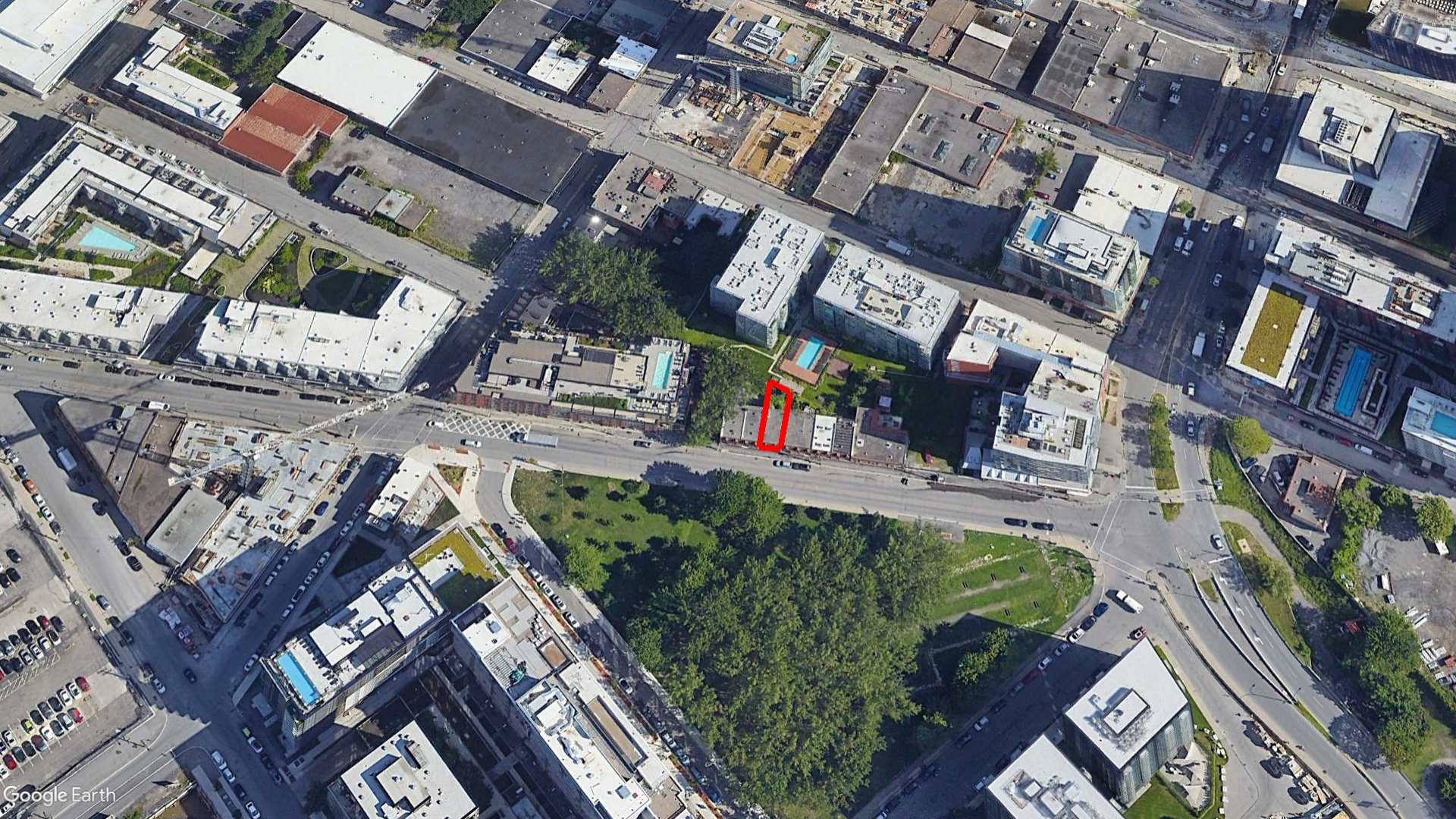 Tax Sale Montreal, Quebec - 120401-00