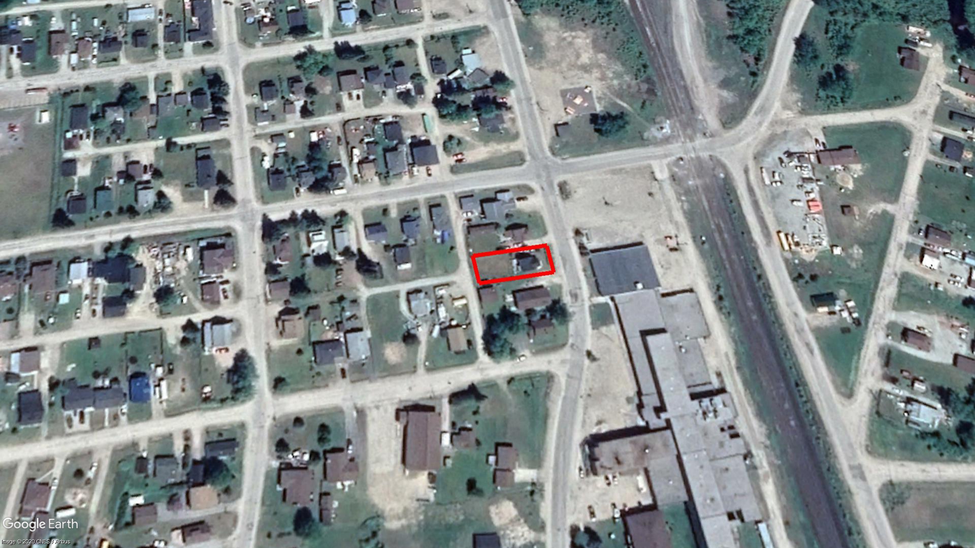 Tax Sale Hornepayne, Ontario - 