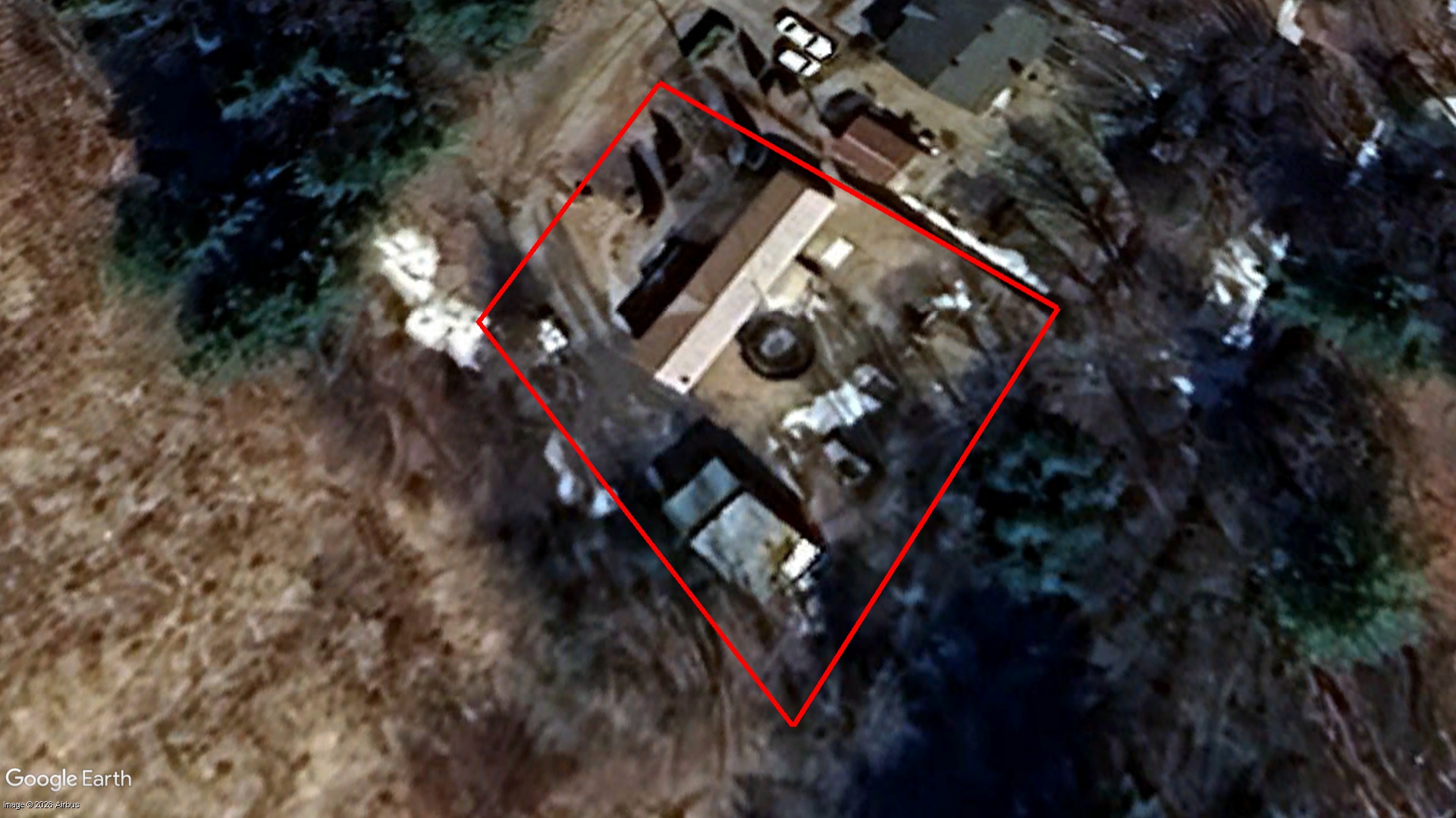 Tax Sale Maskoutains, Quebec - 6071-75-2431