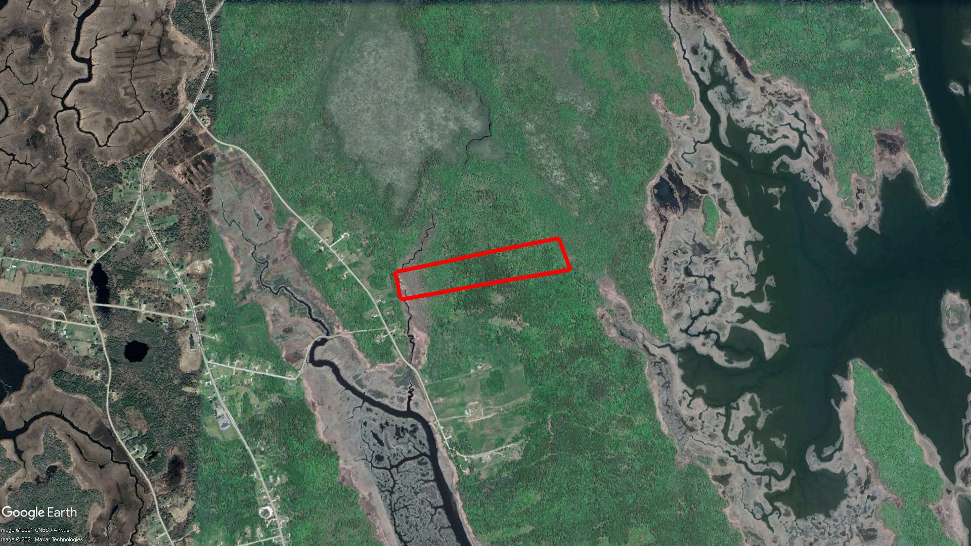 Tax Sale Argyle, Nova Scotia - 00066664