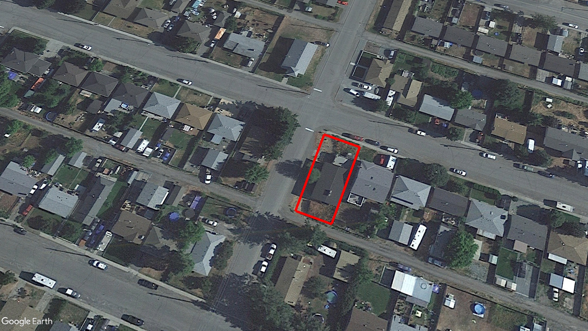 Tax Sale Merritt, British Columbia - 