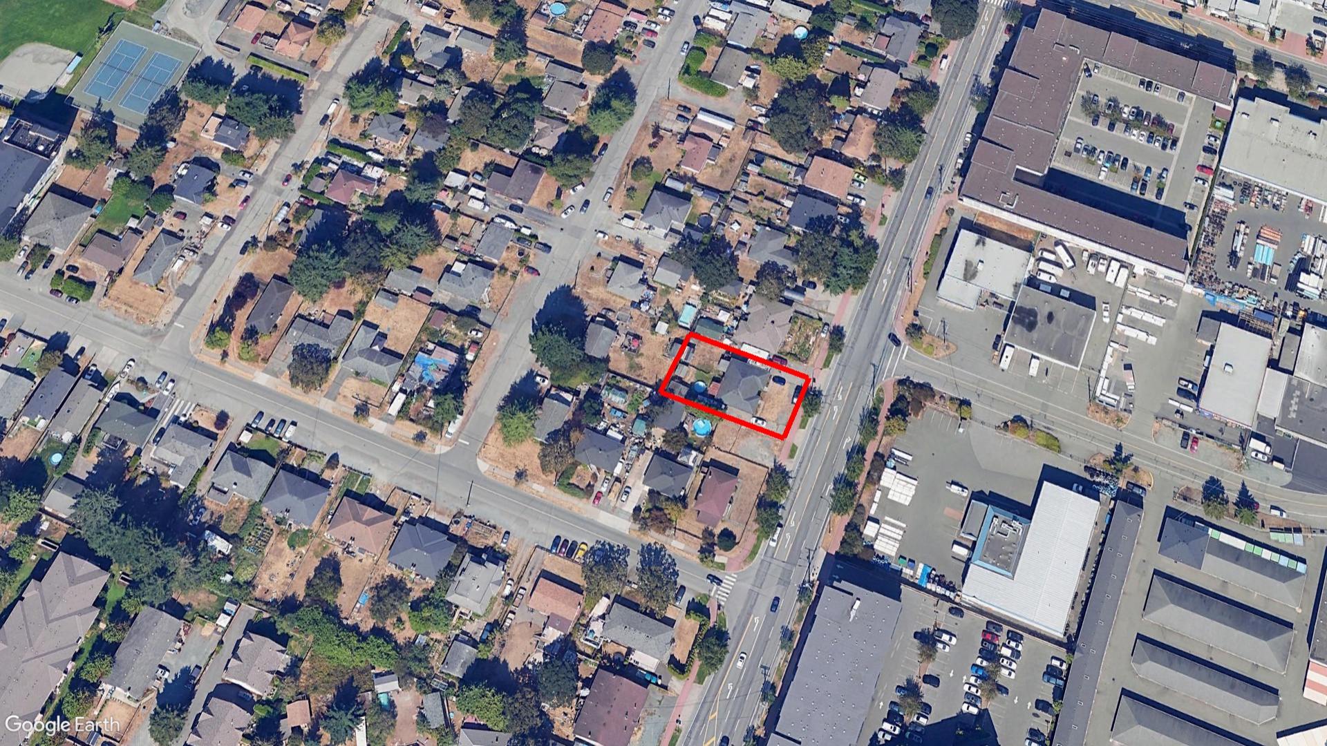 Tax Sale Langford, British Columbia - 