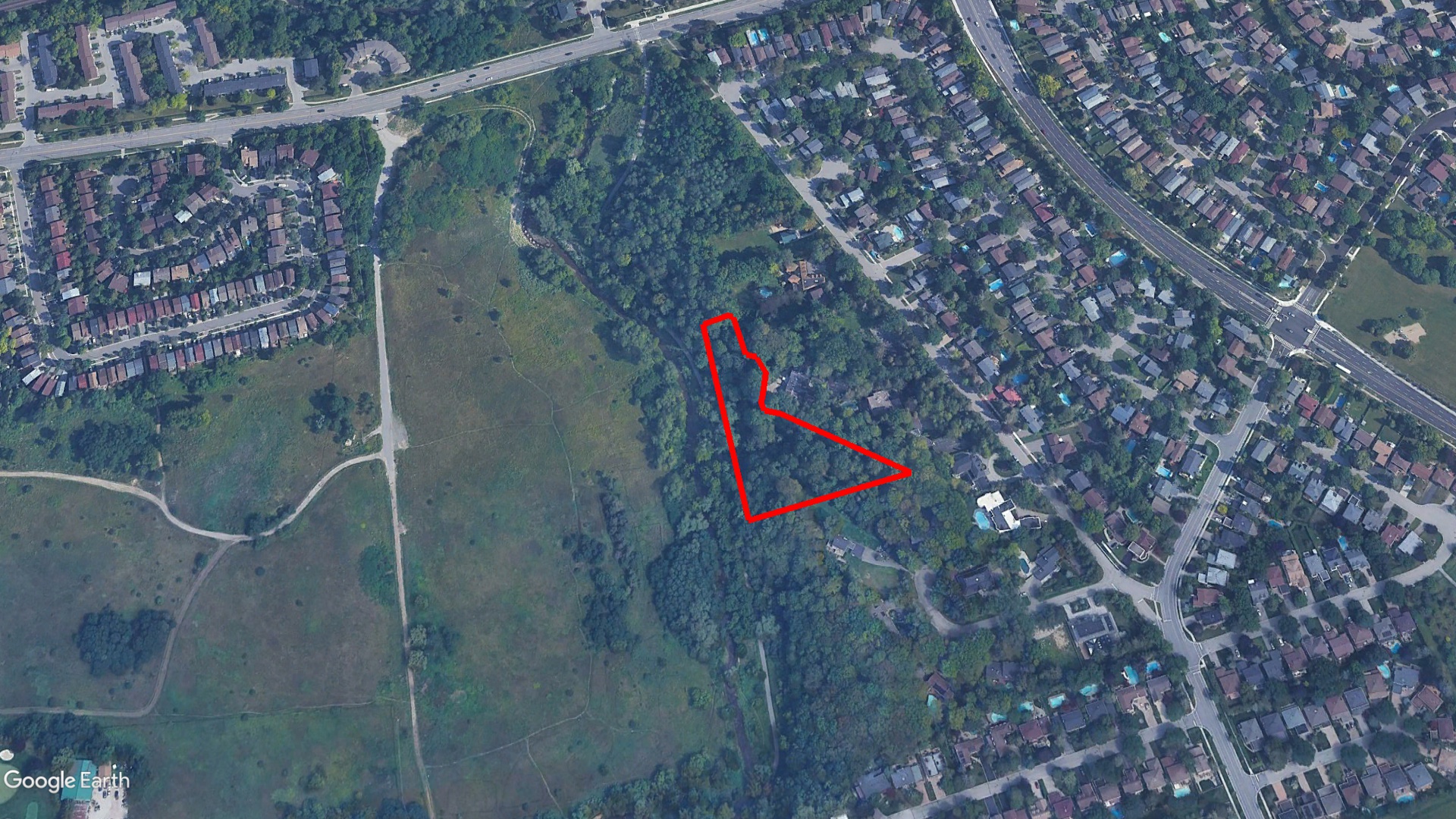 Tax Sale Markham, Ontario - 19 36 020 110 92000 0000