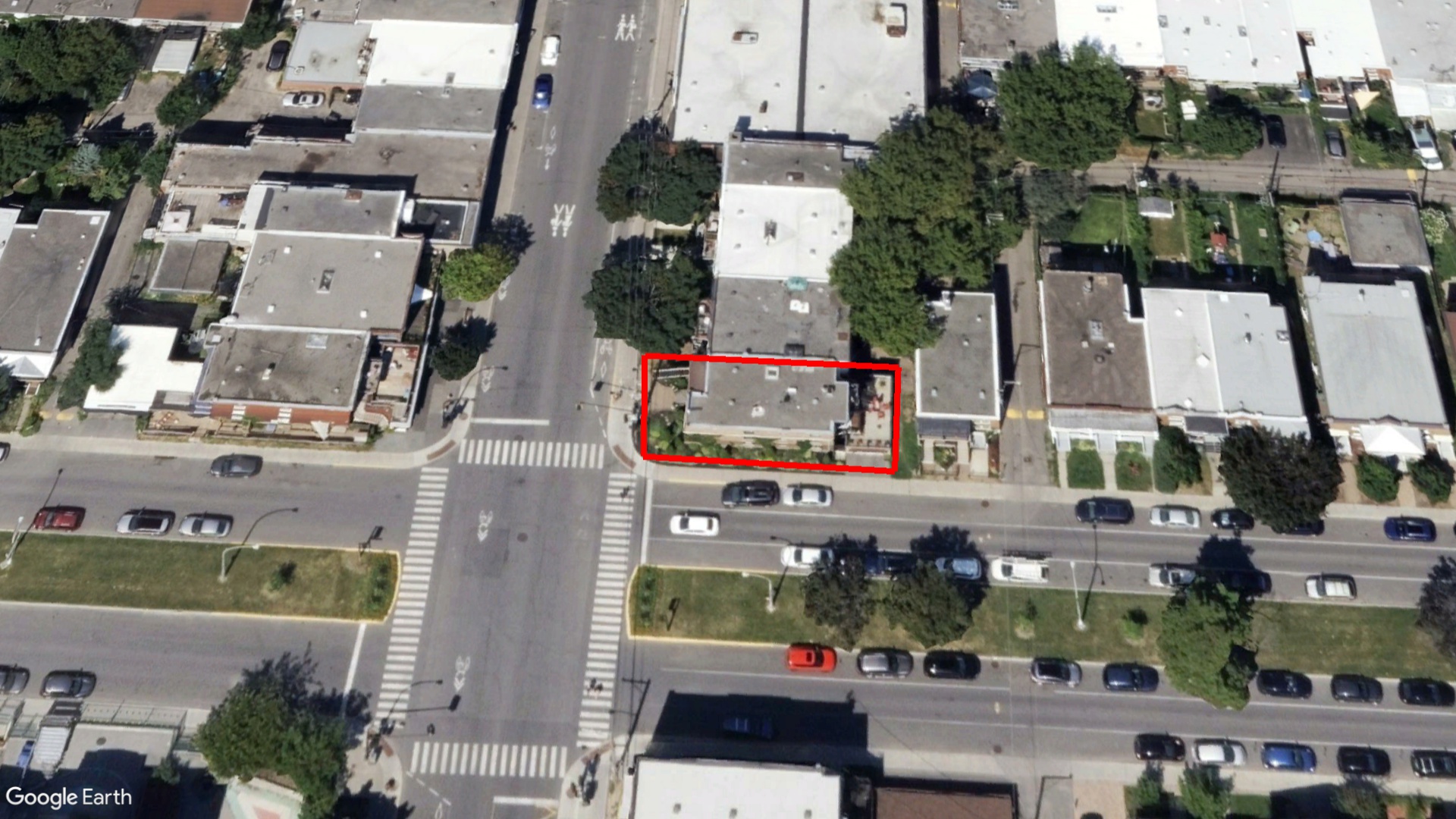 Tax Sale Montreal, Quebec - 051344-19 