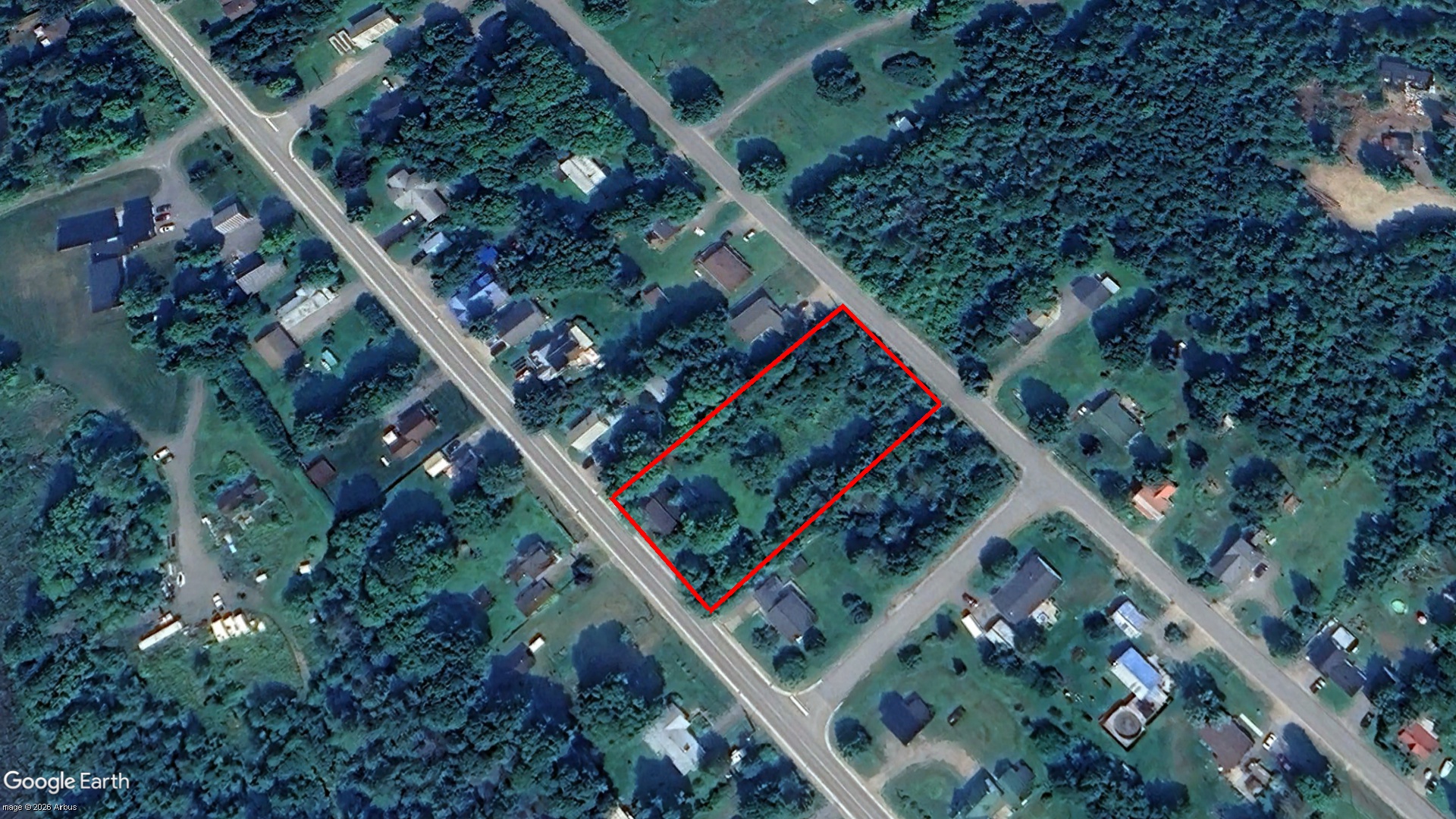 Tax Sale MCNAB/BRAESIDE, Ontario - 47 01 001 030 20700 0000 & 47 01 001 030 22300 0000