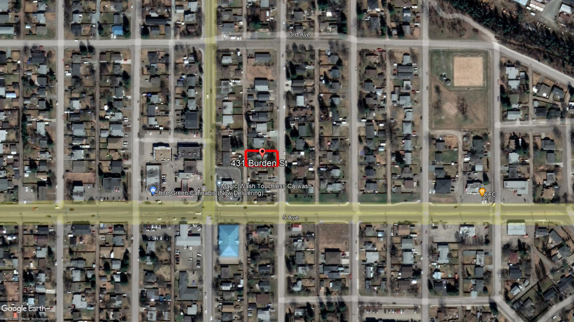 Tax Sale Prince George, British Columbia - 00-01372-000