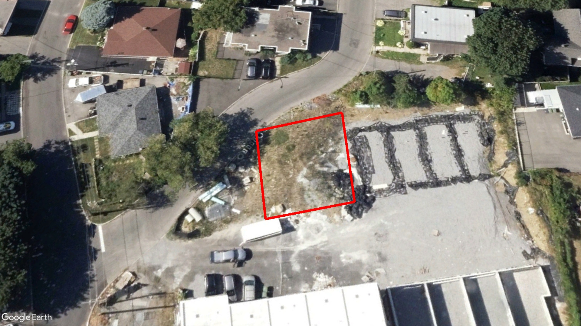 Tax Sale Montreal, Quebec - 052970-74