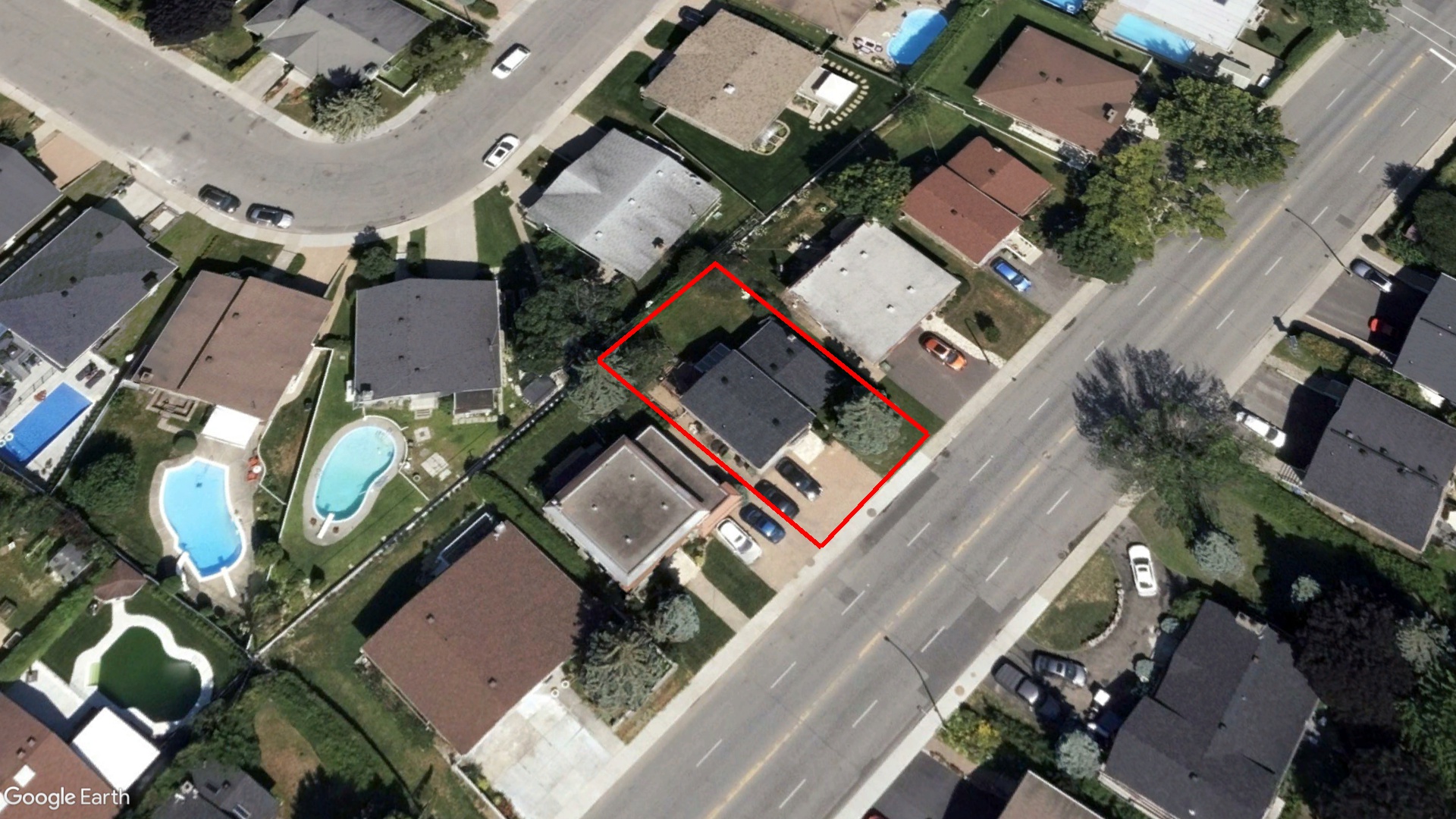 Tax Sale Montreal, Quebec - 743315-20