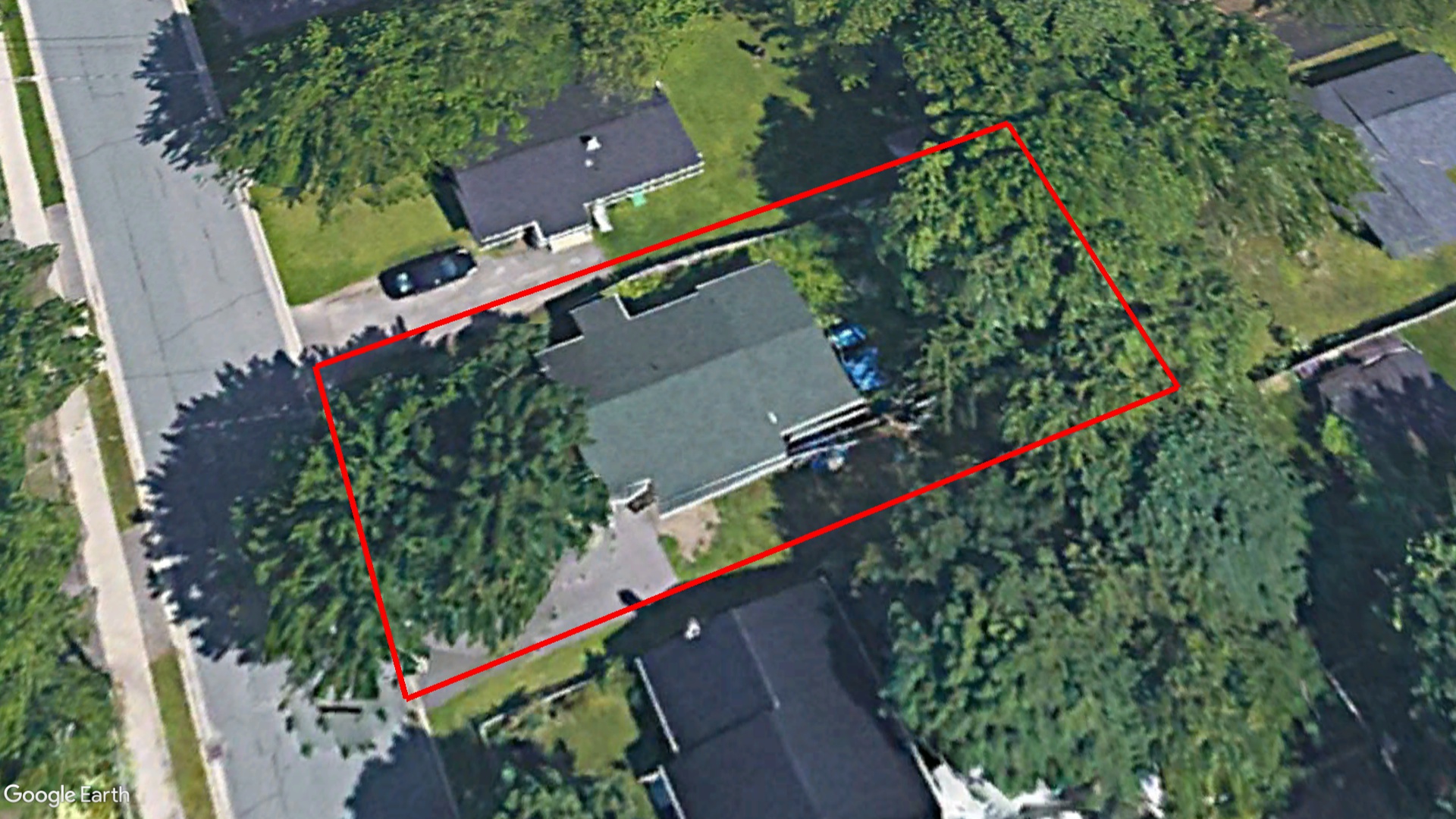 Tax Sale York/Sunbury, New Brunswick - 00512104