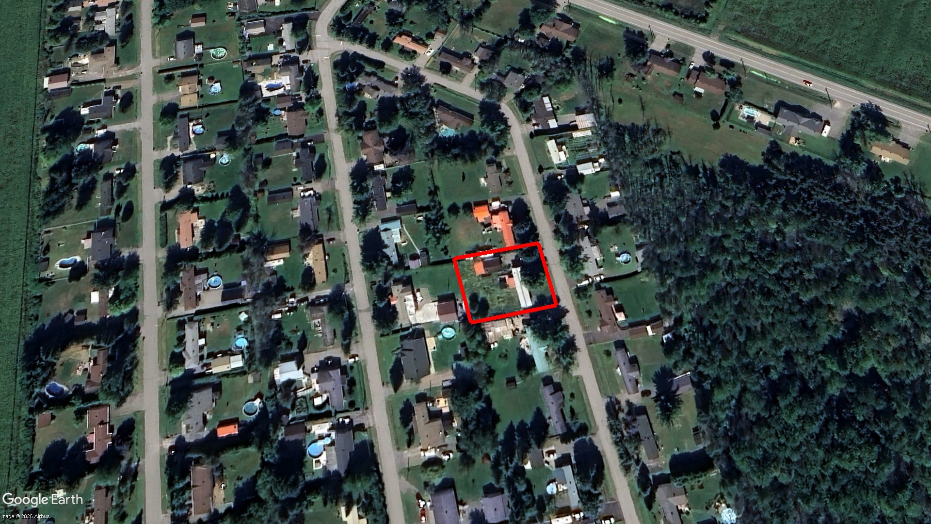Tax Sale Vaudreuil-Soulanges, Quebec - 