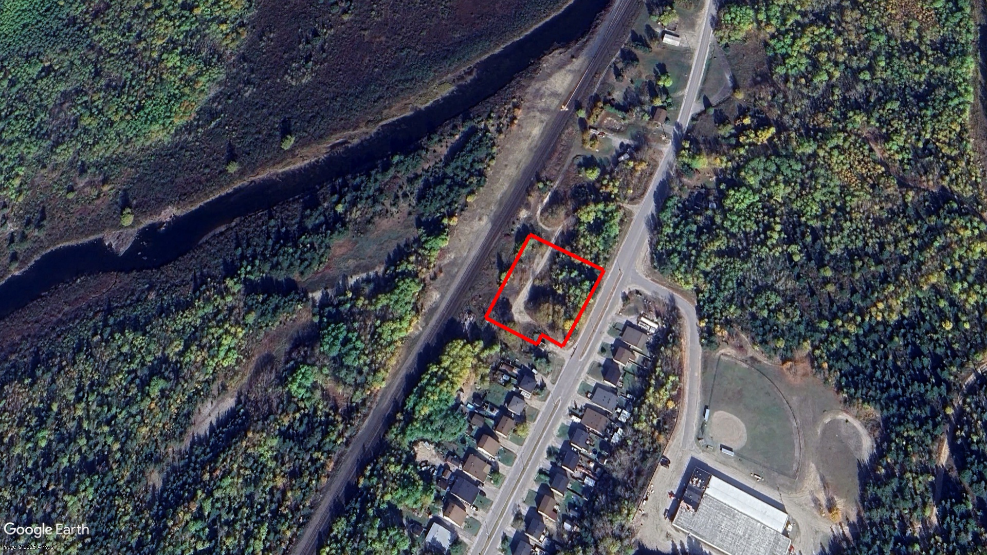 Tax Sale White River, Ontario - 57 91 000 004 00701 0000