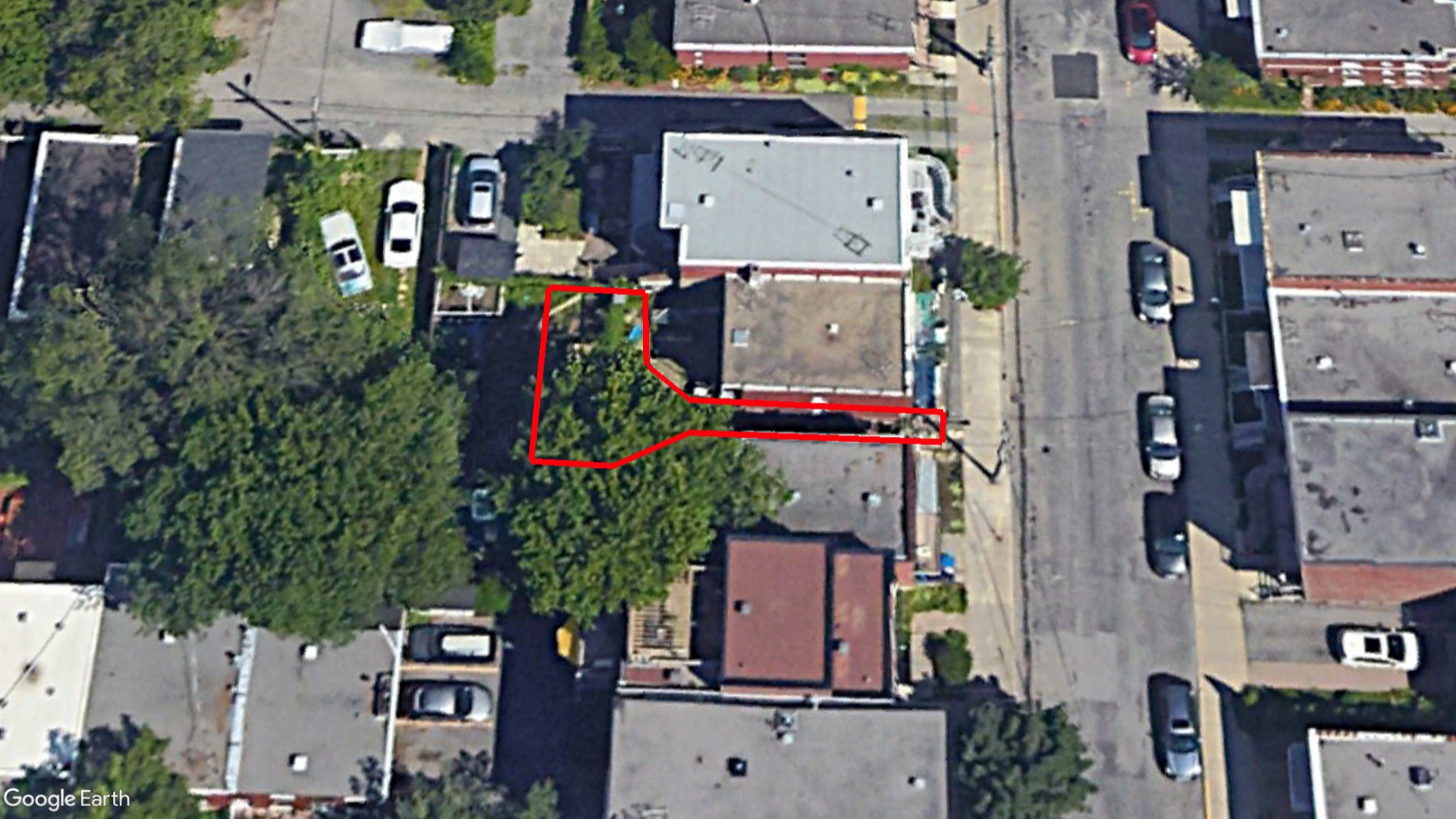 Tax Sale Montreal, Quebec - 010470-25