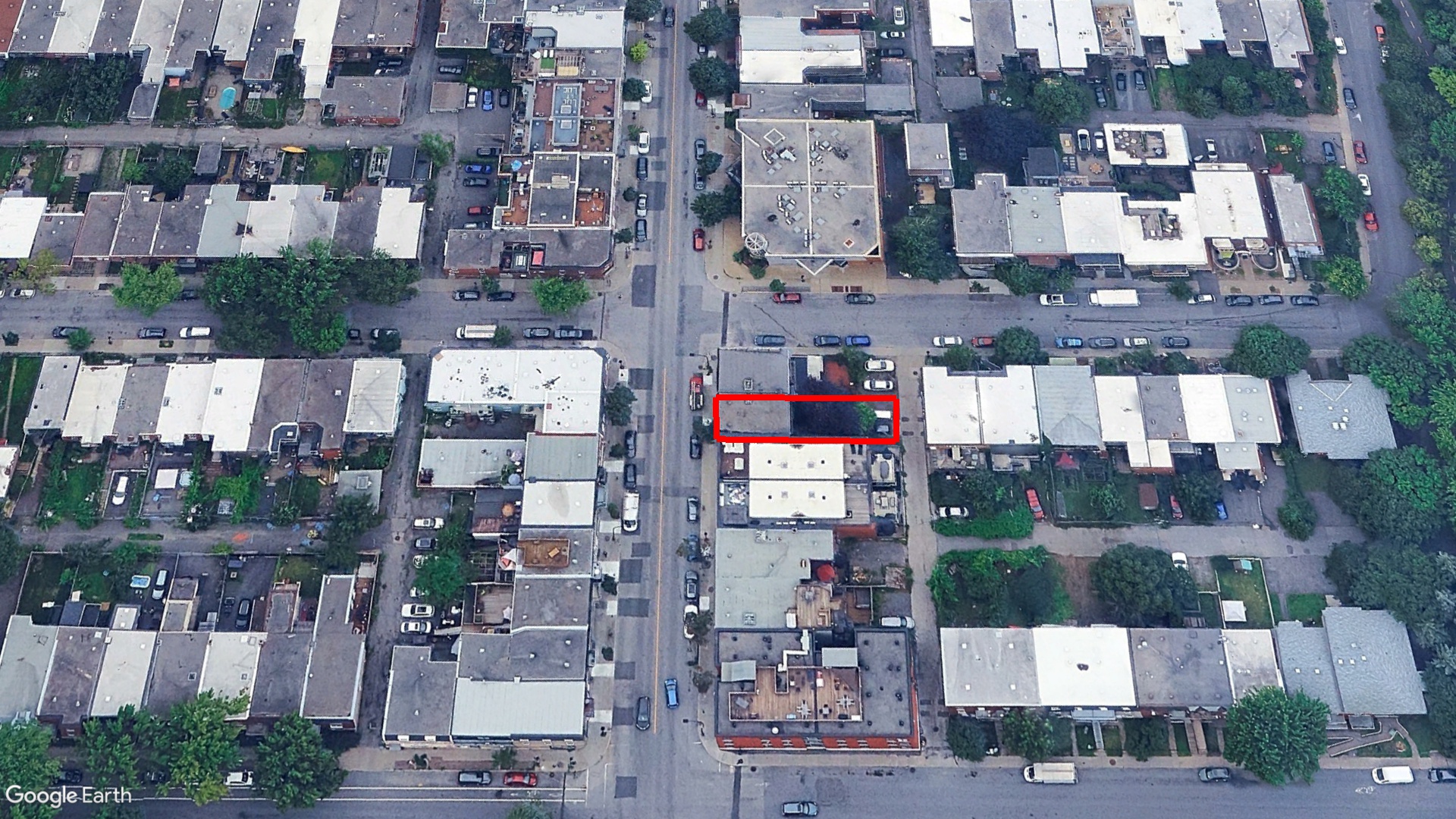 Tax Sale Montreal, Quebec - 321081-00