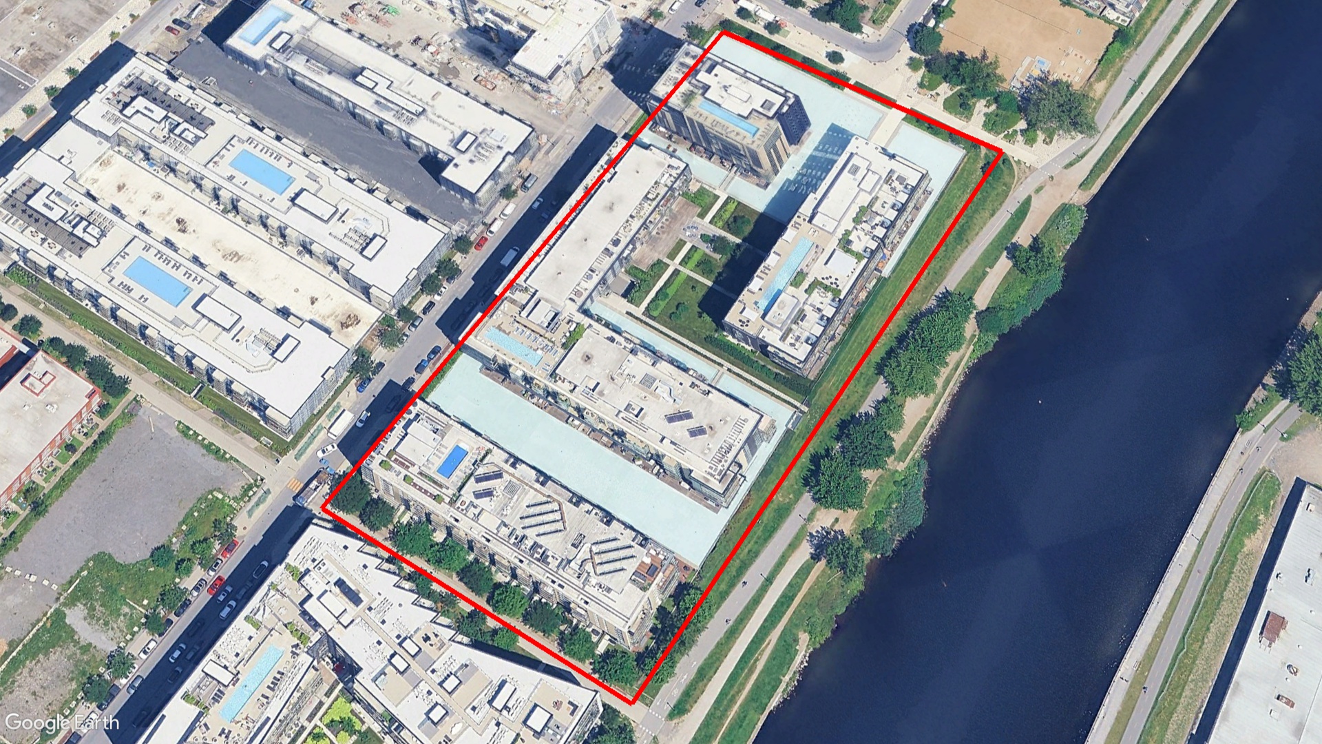 Tax Sale Montreal, Quebec - 120056-43