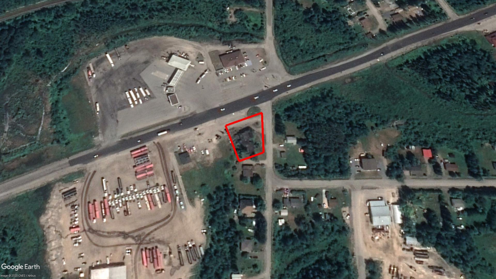 Tax Sale Nairn And Hyman, Ontario - 5231 000 000 26600 0000