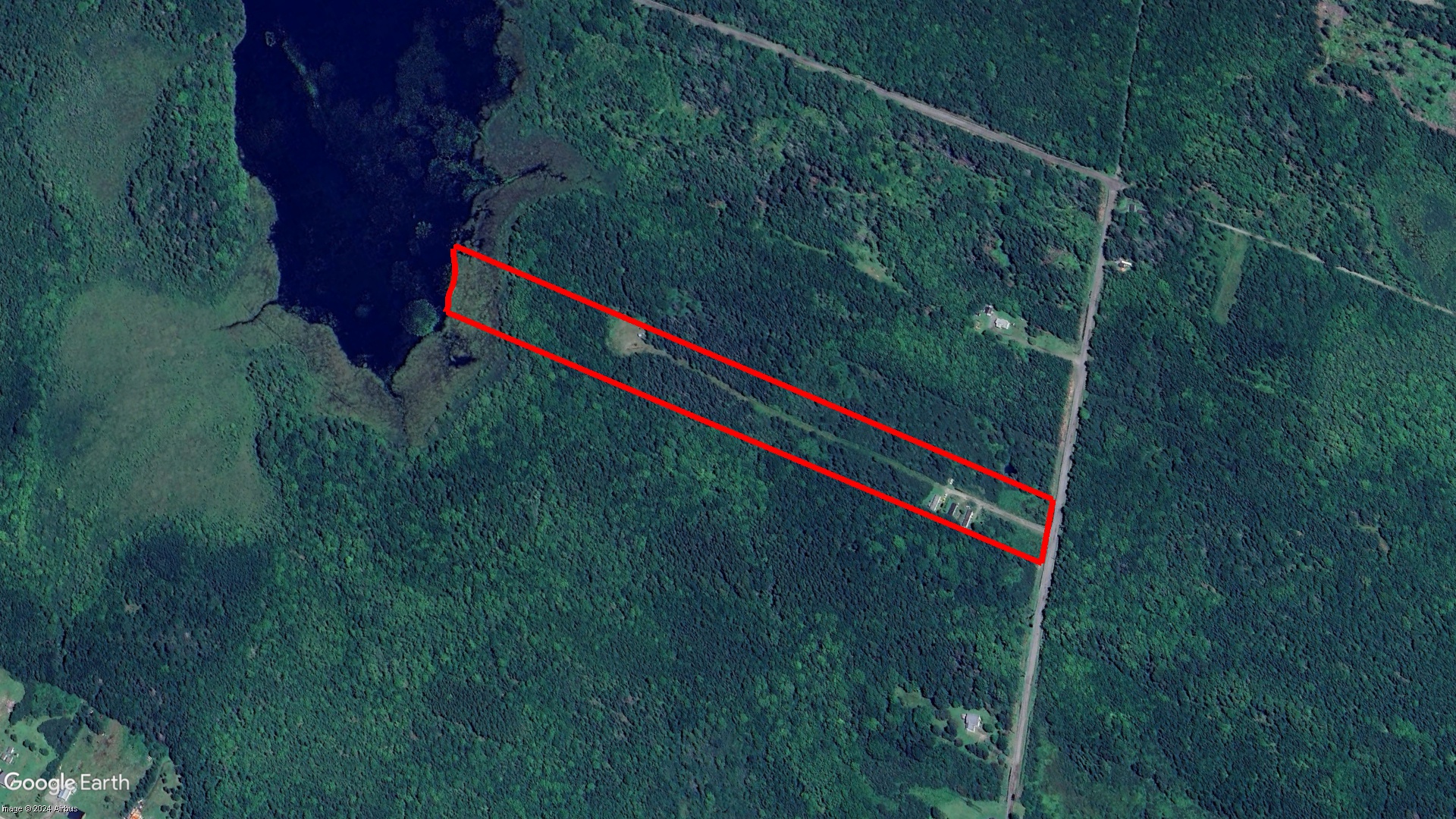 Tax Sale Clare, Nova Scotia - 08465487