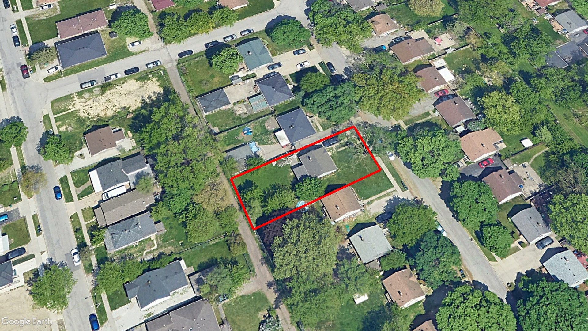 Tax Sale Windsor, Ontario - 3739-050-350-14800-0000