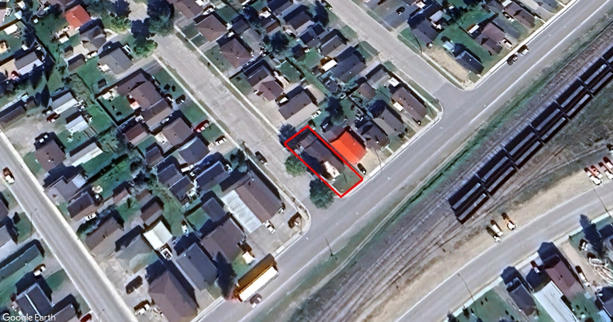 Tax Sale in Iroquois Falls, Ontario 356 cambridge avenue, iroquois