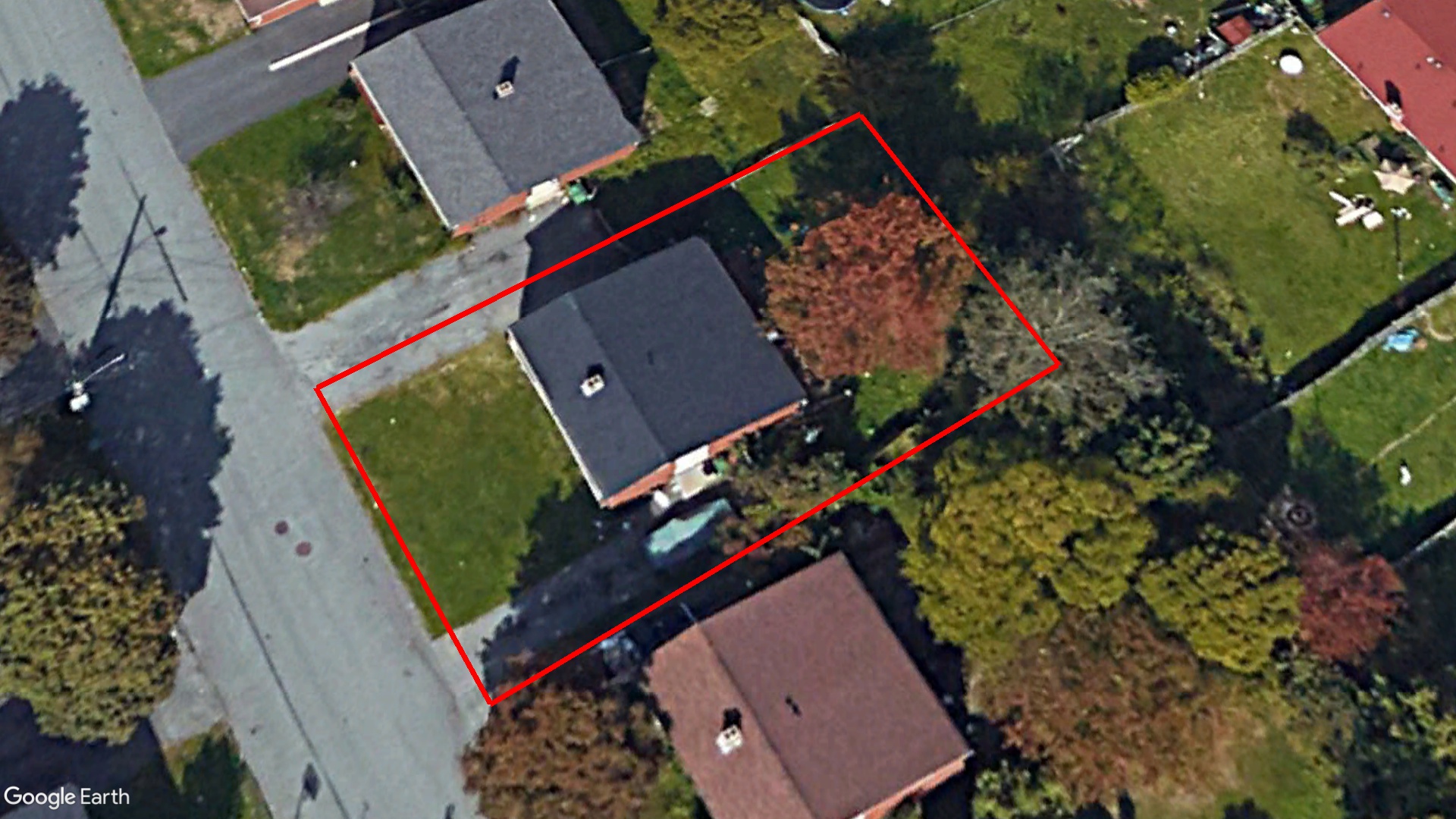 Tax Sale Halifax, Nova Scotia - 04103475