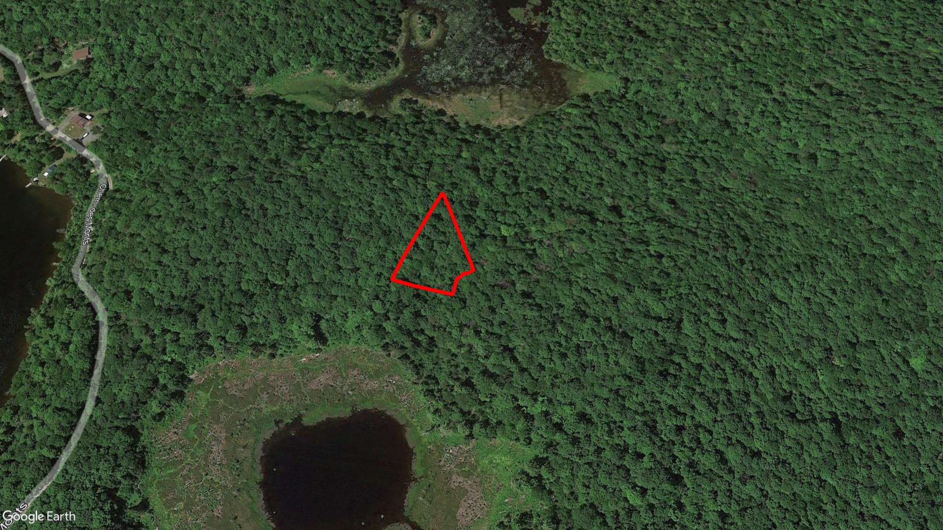 Tax Sale WENTWORTH-NORD, Quebec - 2470-40-9551