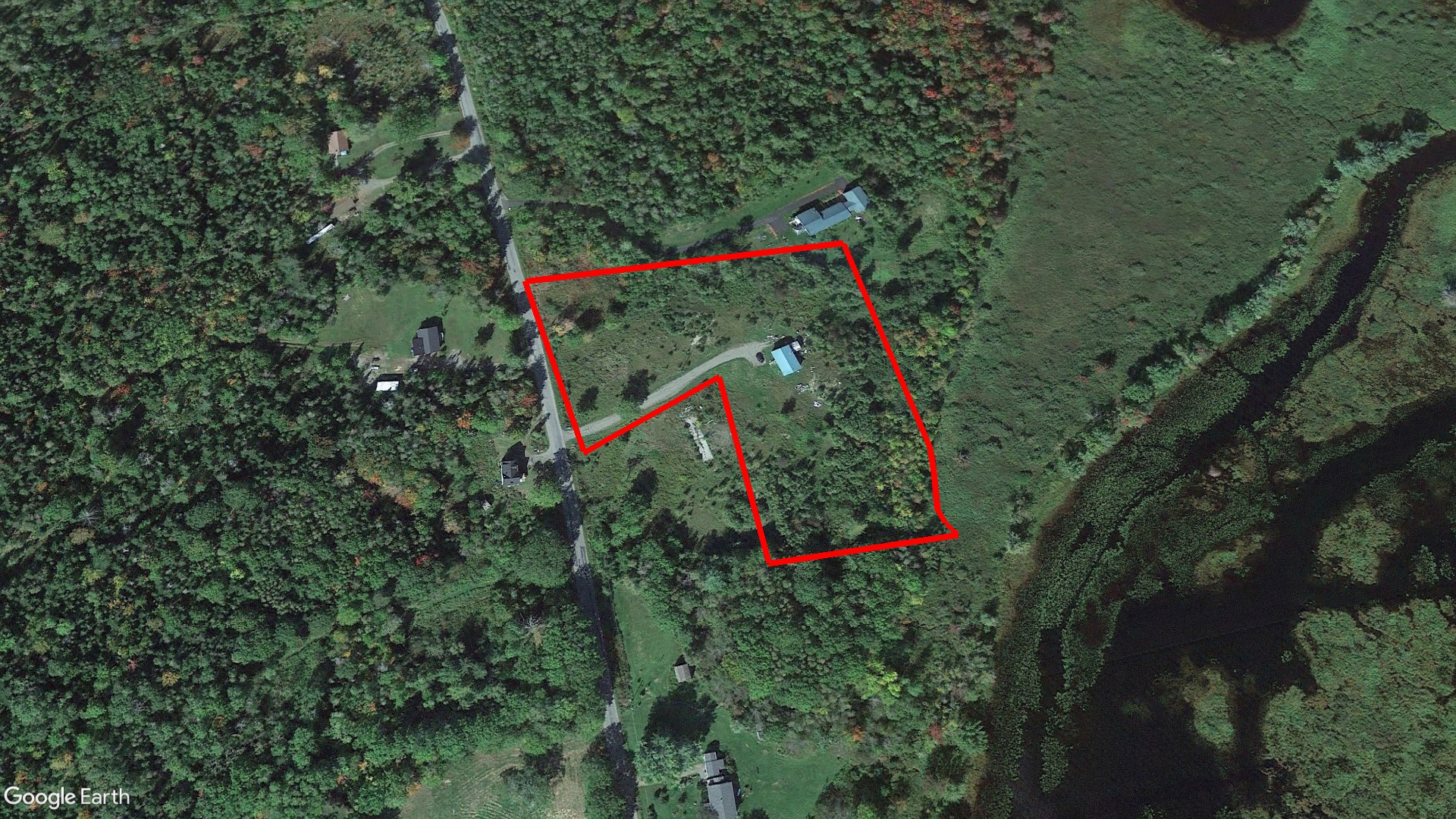 Tax Sale Charlotte, New Brunswick - 05232246