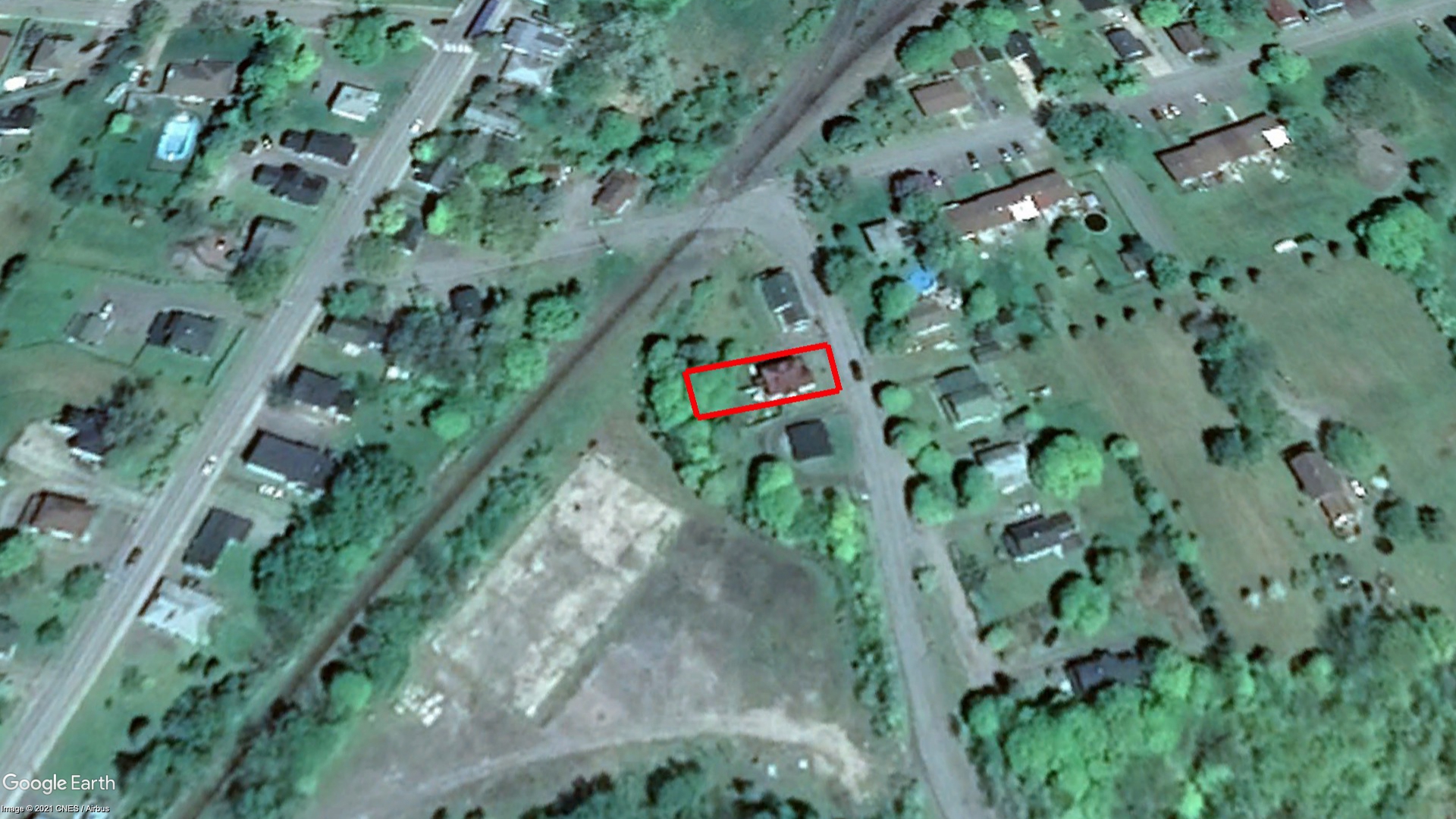 Tax Sale Stellarton, Nova Scotia - 01585444