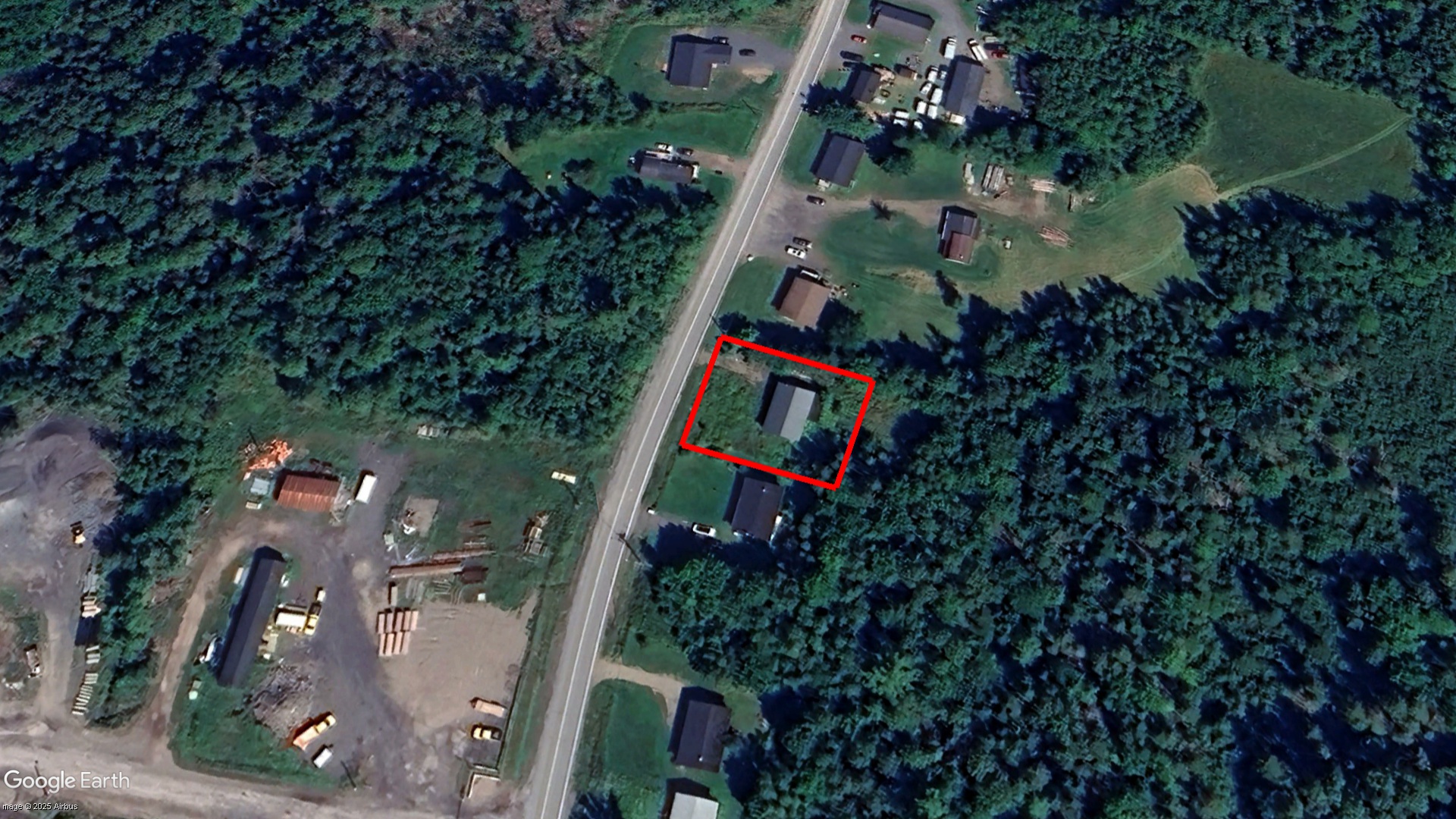 Tax Sale York/Sunbury, New Brunswick - 00812075