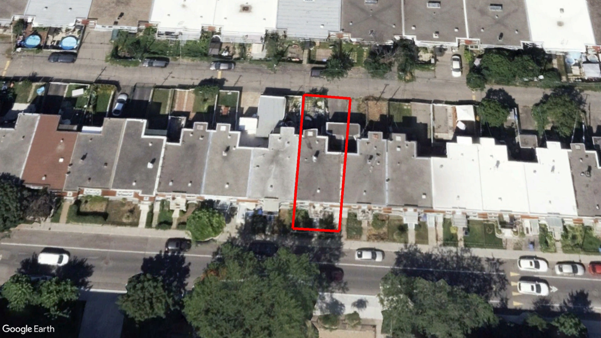 Tax Sale Montreal, Quebec - 010497-42 