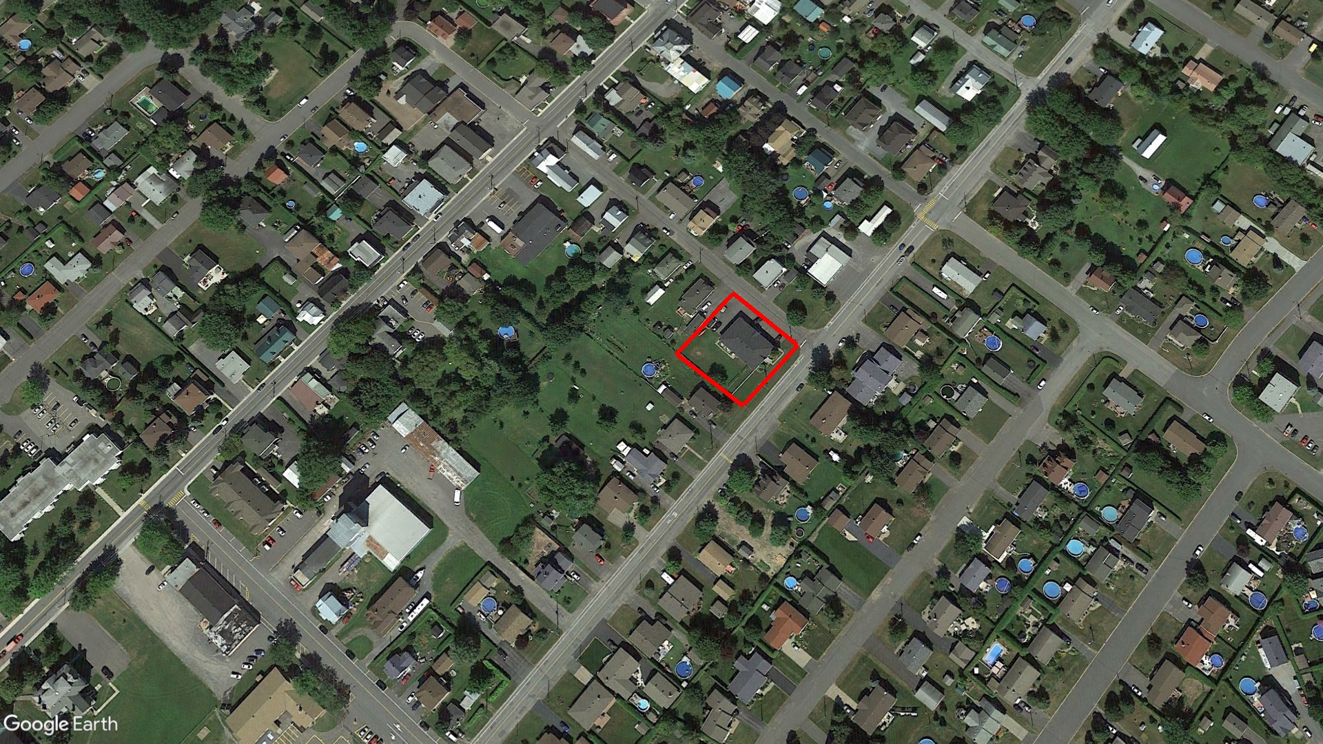 Tax Sale Drummondville, Quebec - 49048-7778-23-9445