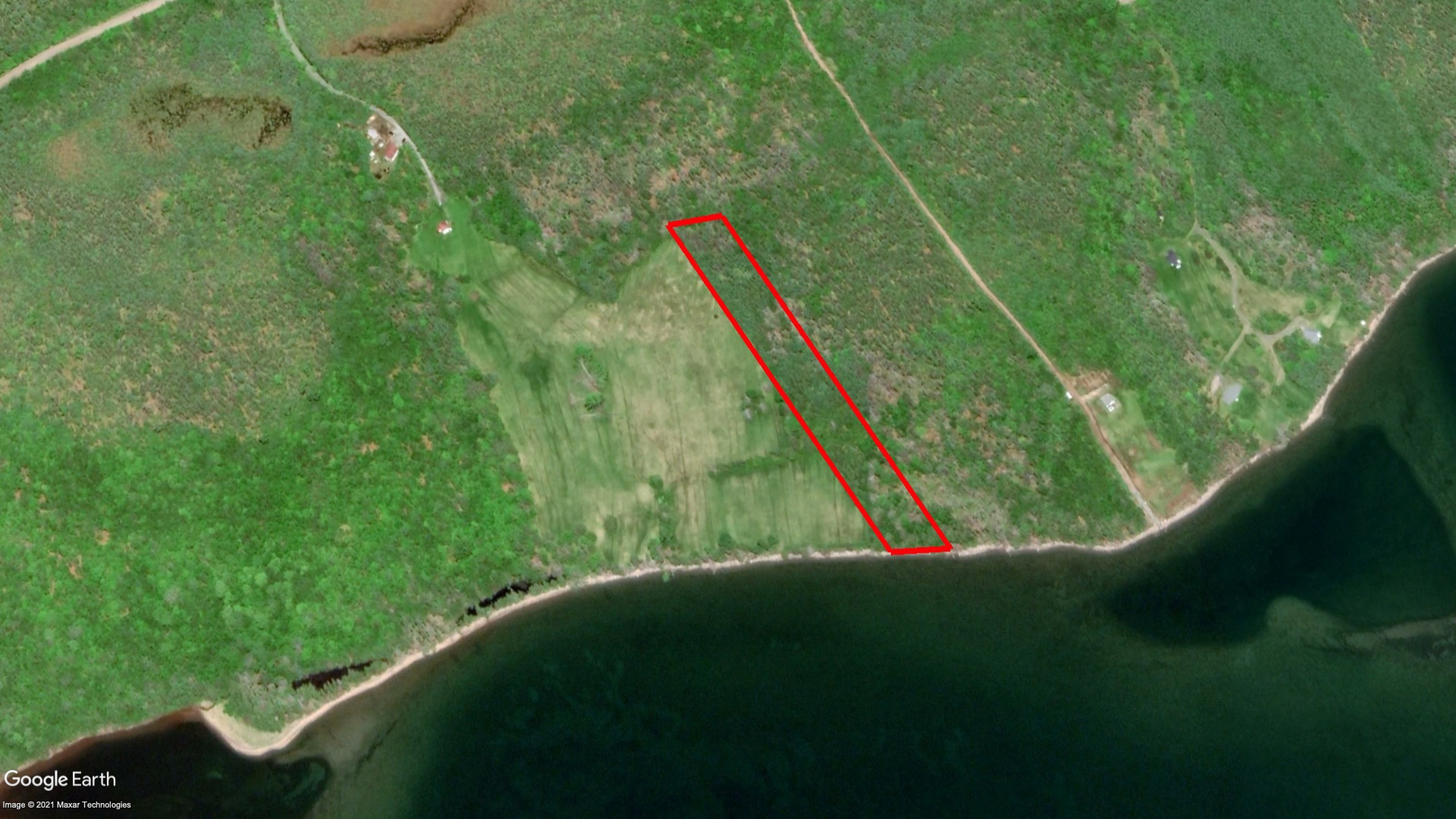 Tax Sale Inverness, Nova Scotia - 03065006