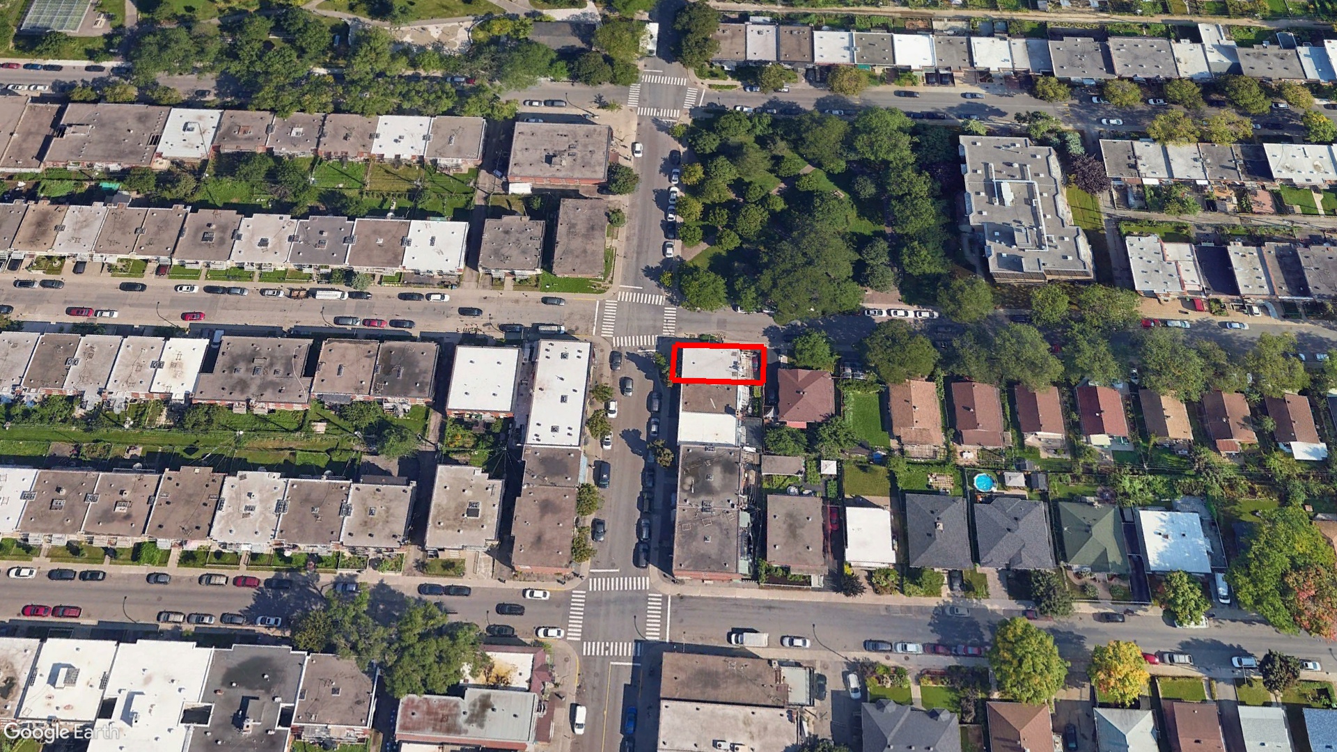 Tax Sale Montreal, Quebec - 586461-60