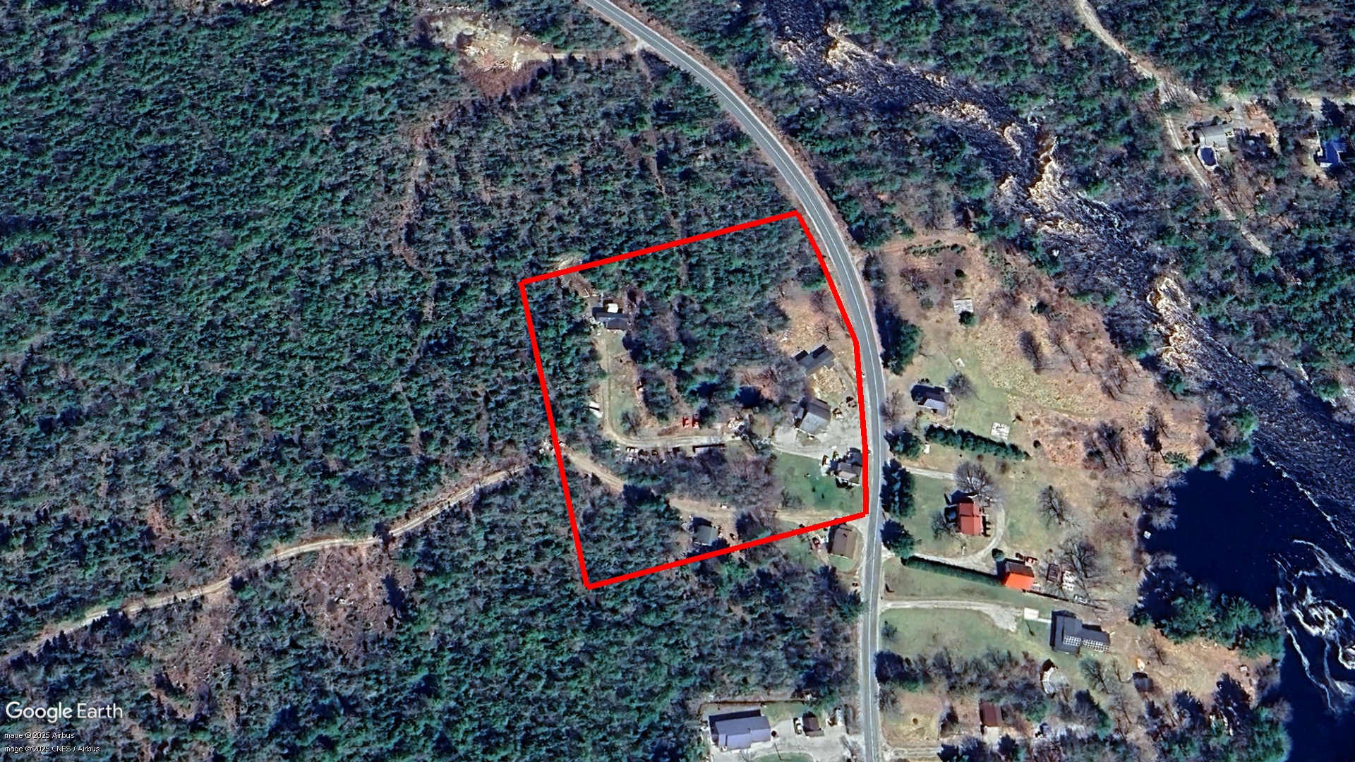 Tax Sale Shelburne, Nova Scotia - 08421854