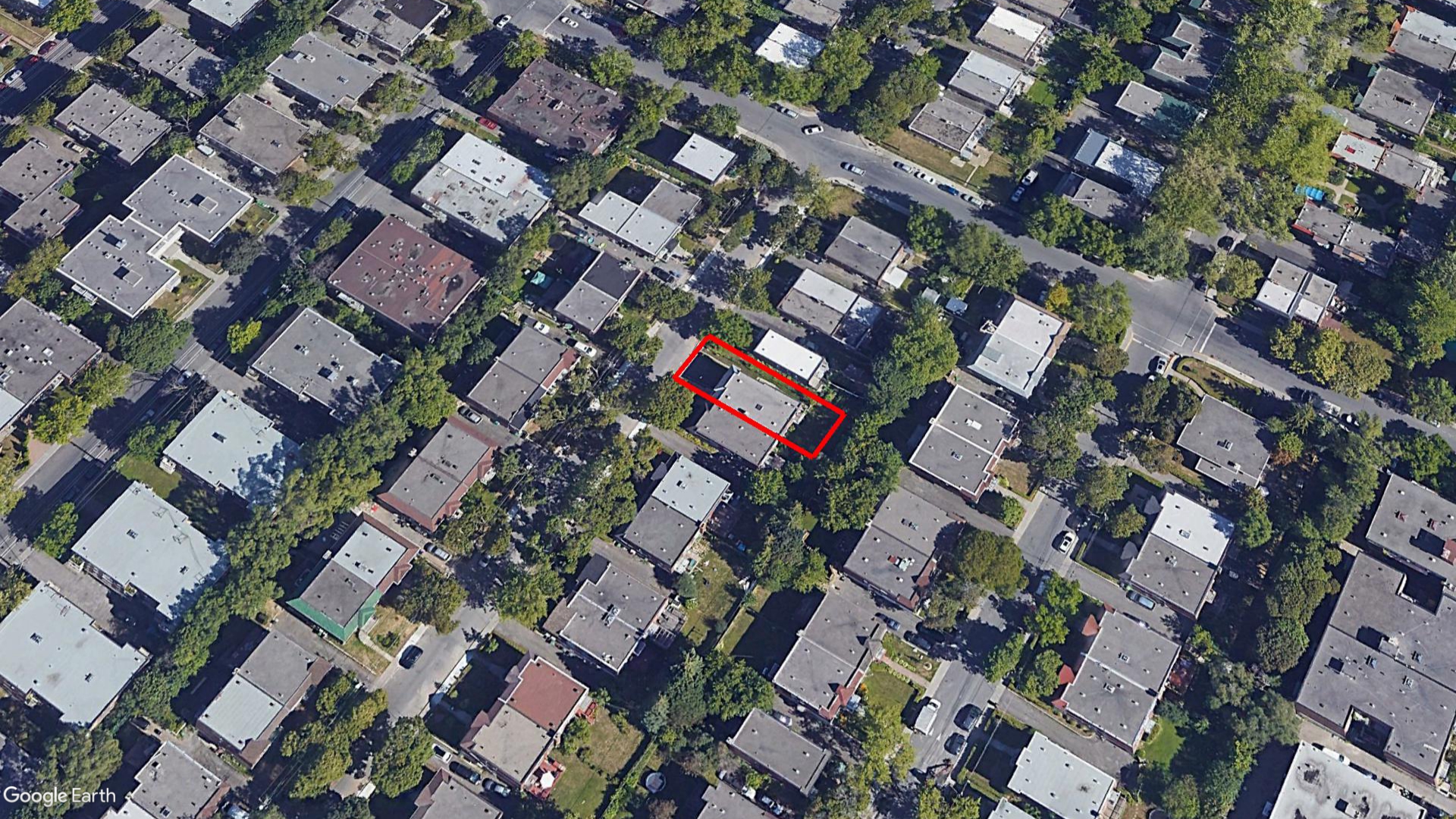 Tax Sale Montreal, Quebec - 480349-00