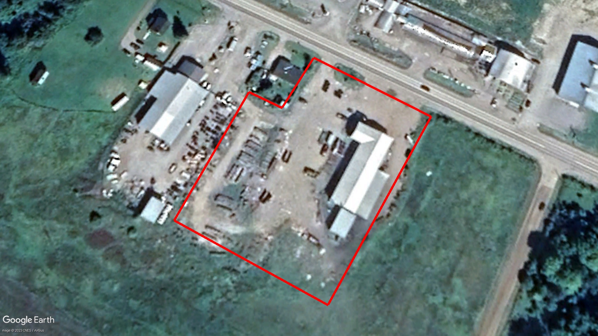 Tax Sale Pontiac, Quebec - 0550-77-9234