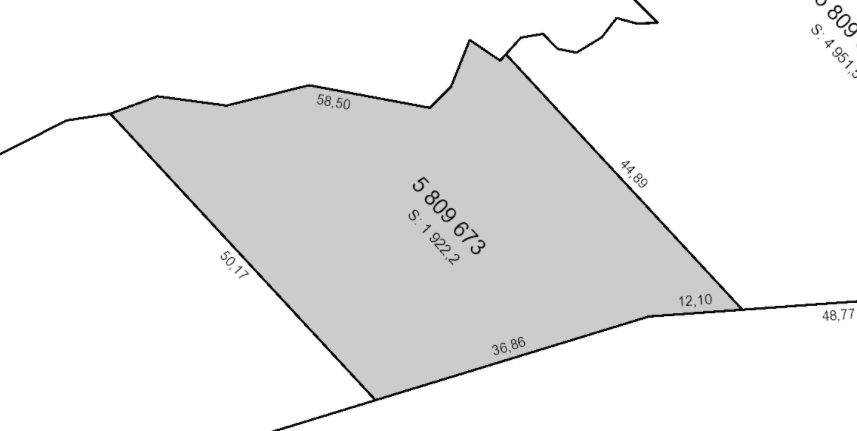 Tax Sale d’Antoine-Labelle, Quebec - 1652 75 1105