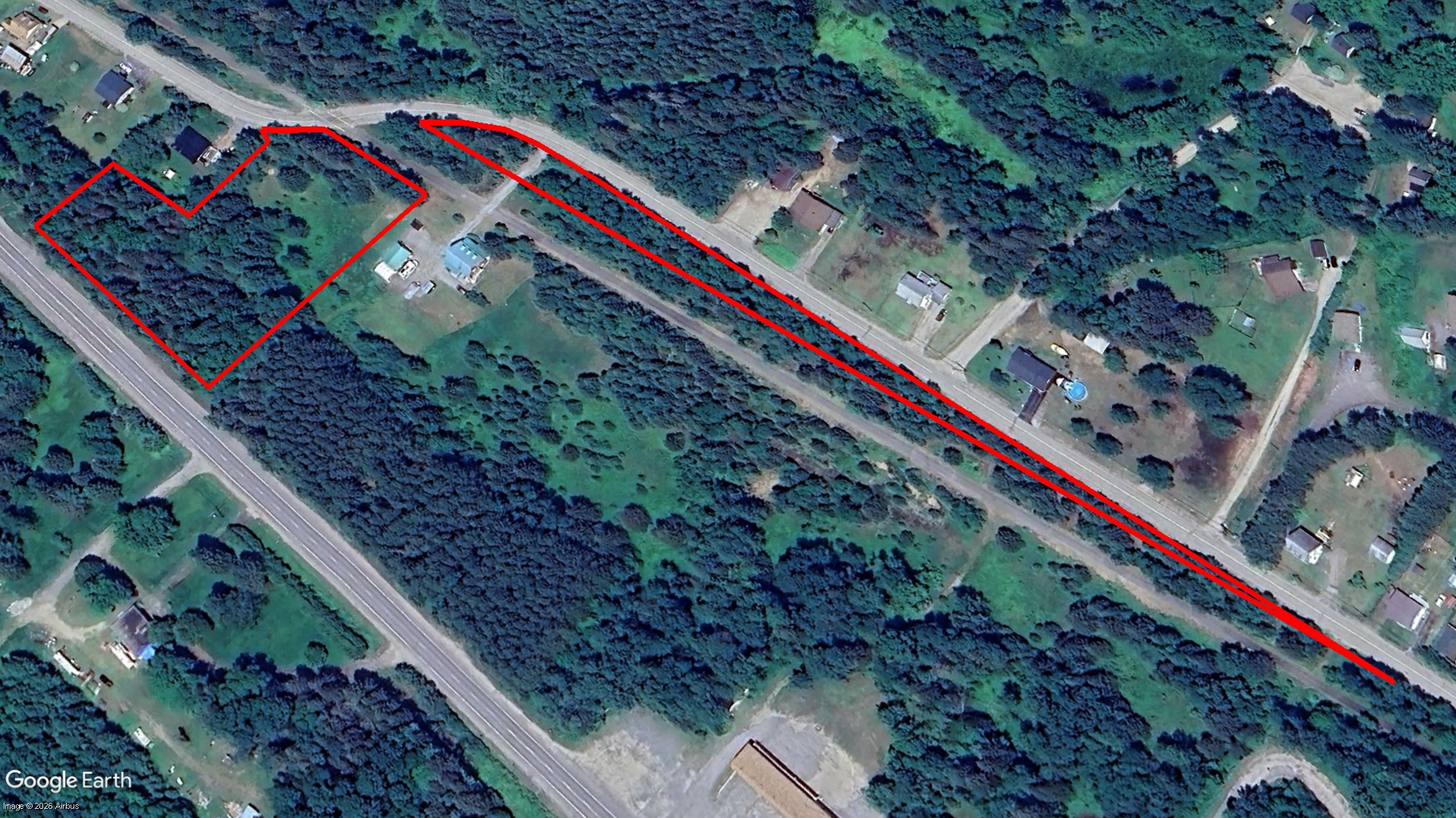 Tax Sale d’Antoine-Labelle, Quebec - 2844 35 9393