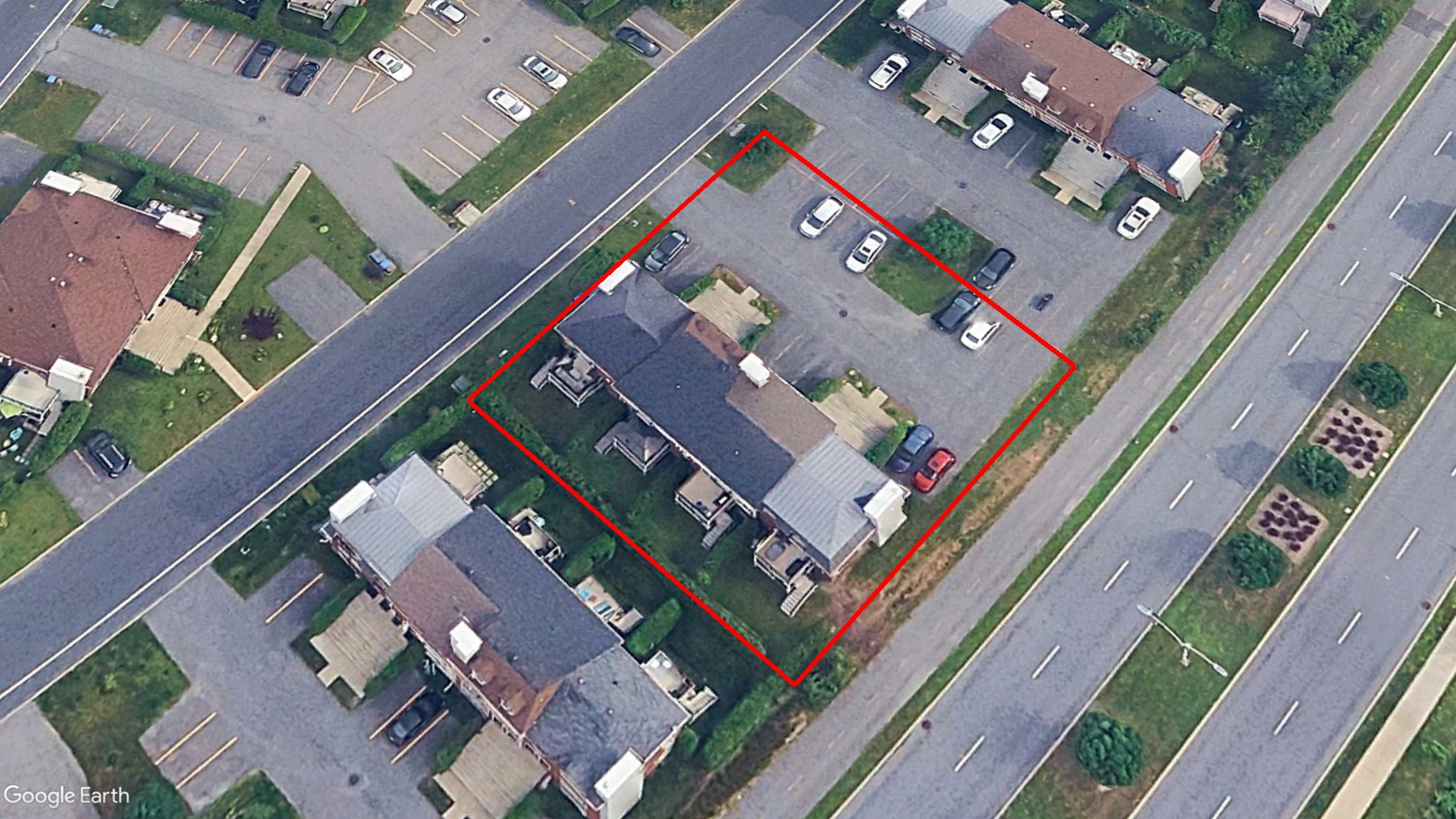 Tax Sale Brossard, Quebec - 58007-0832-7 4-16870009070