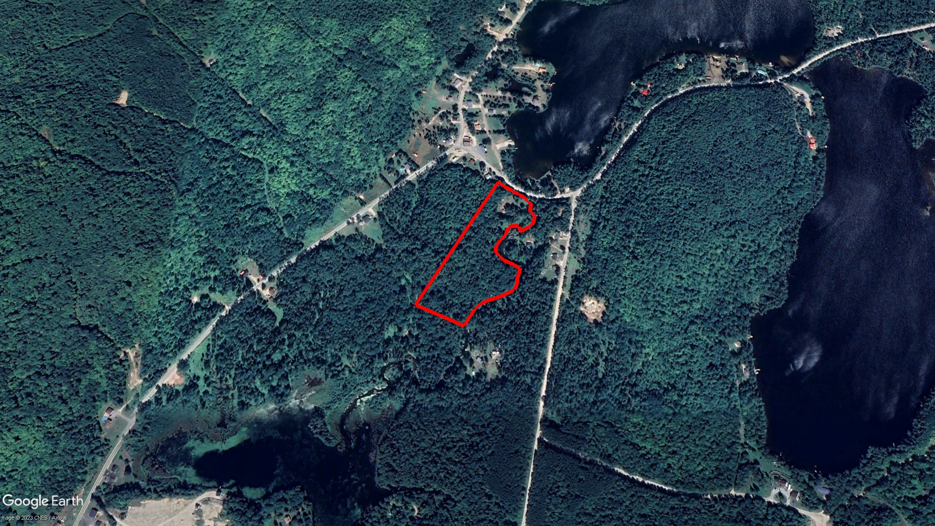 Tax Sale d’Antoine-Labelle, Quebec - 0272 28 1241