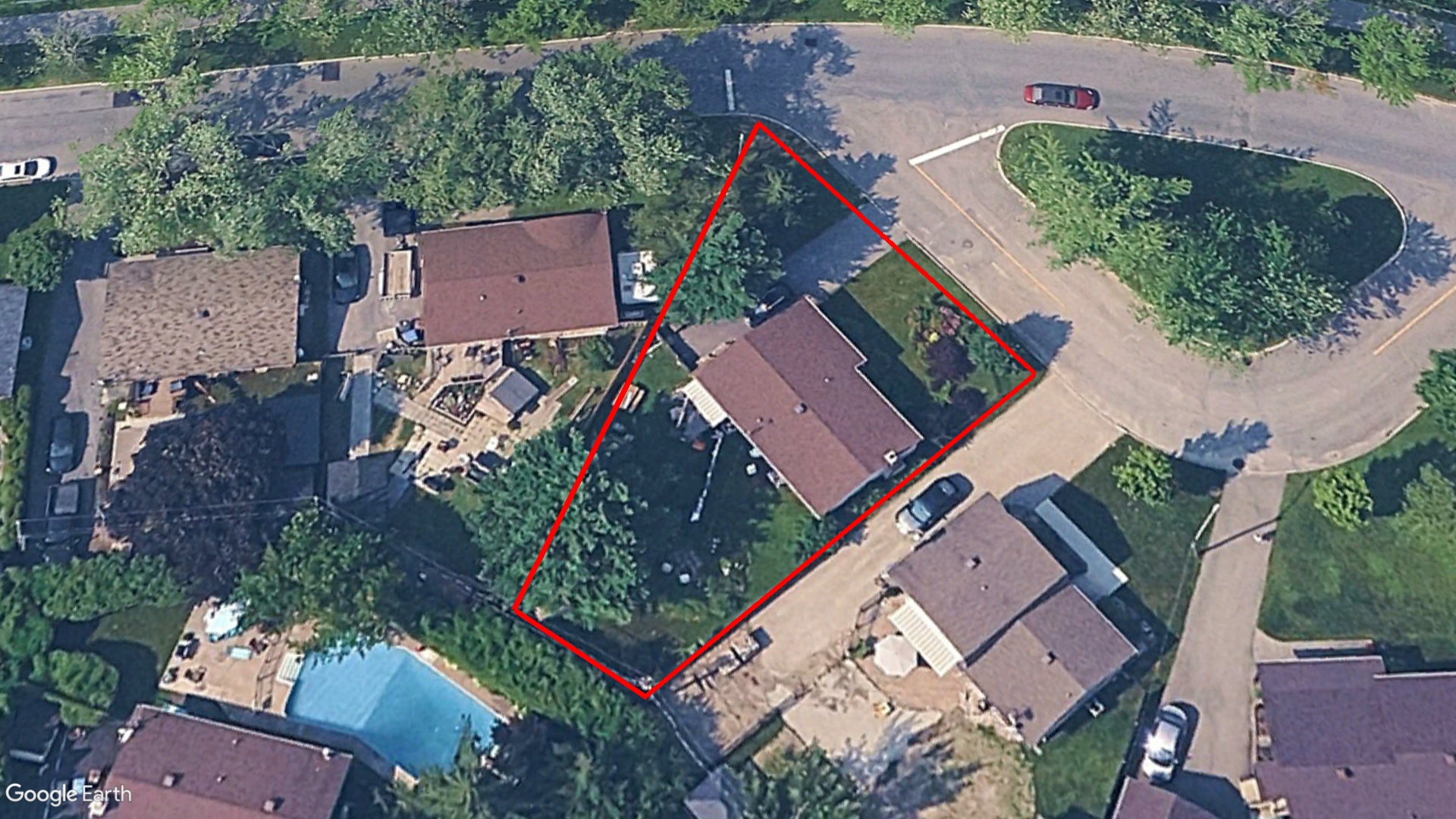 Tax Sale Vaudreuil-Dorion, Quebec - 6427-13-0357