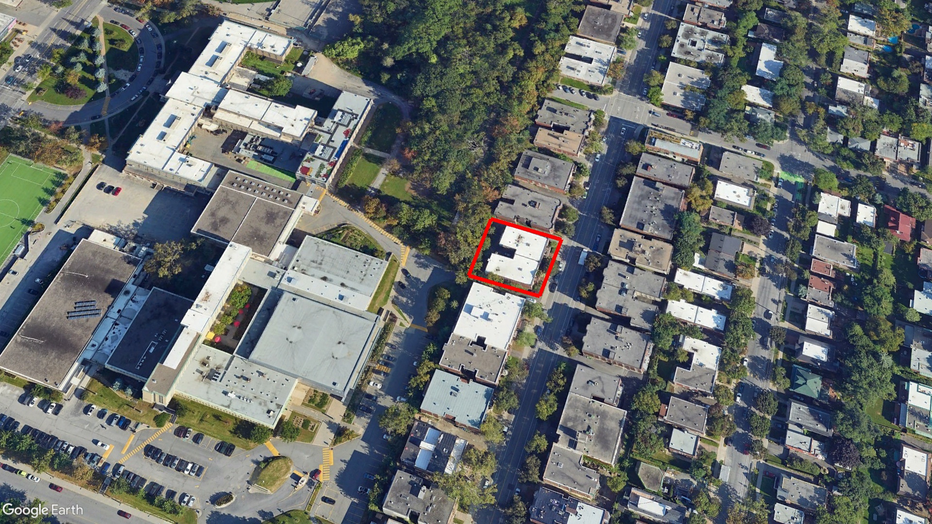 Tax Sale Montreal, Quebec - 482282-70