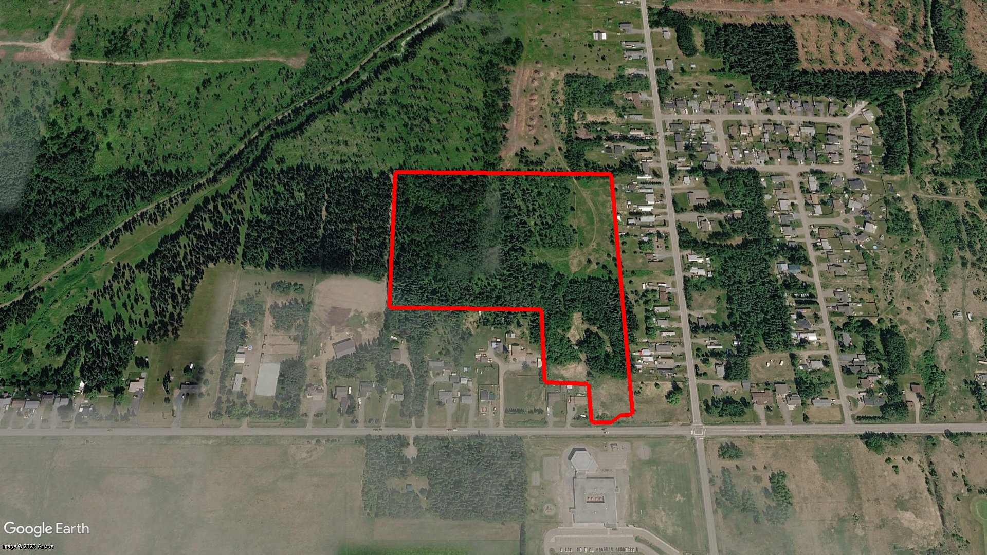 Tax Sale Prince George, British Columbia - 