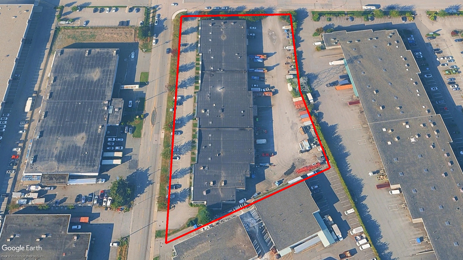 Tax Sale Richmond, British Columbia - 