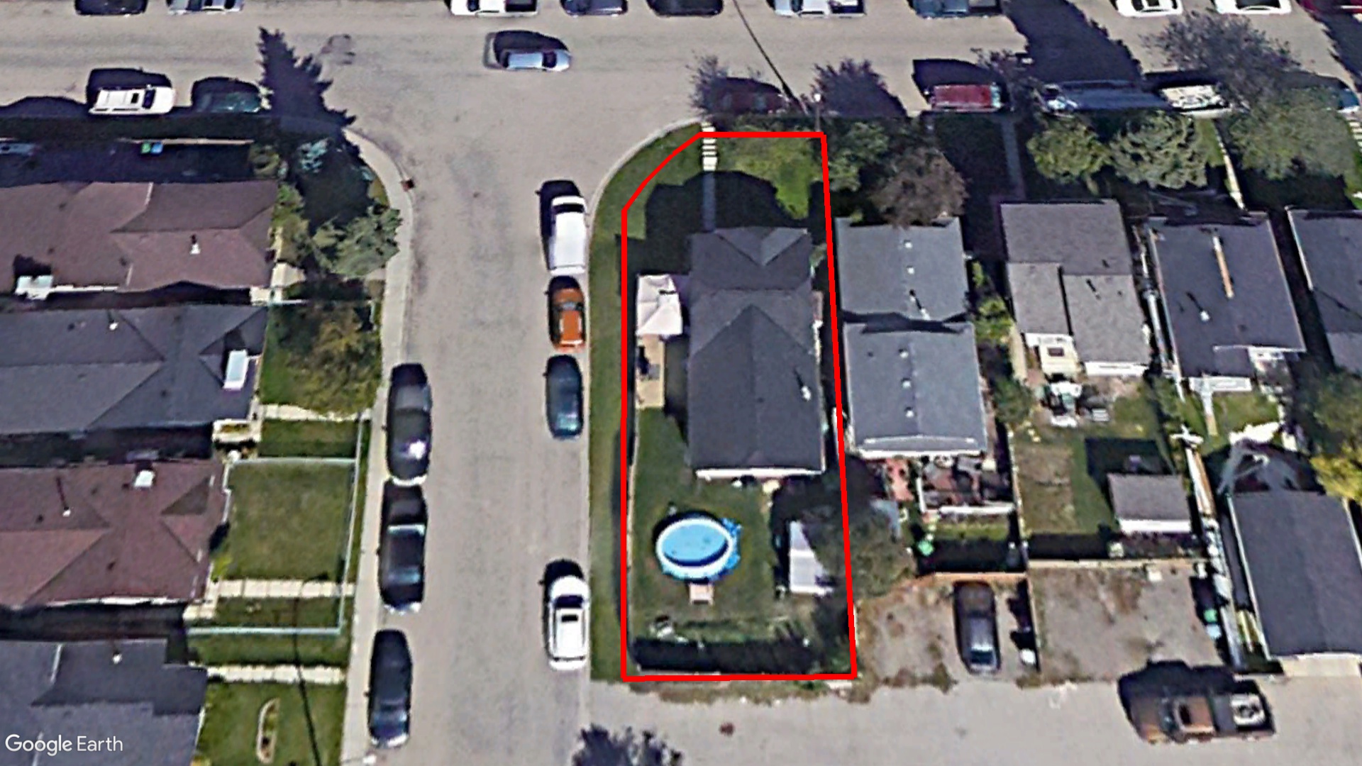 Tax Sale Calgary, Alberta - 005-01670-4