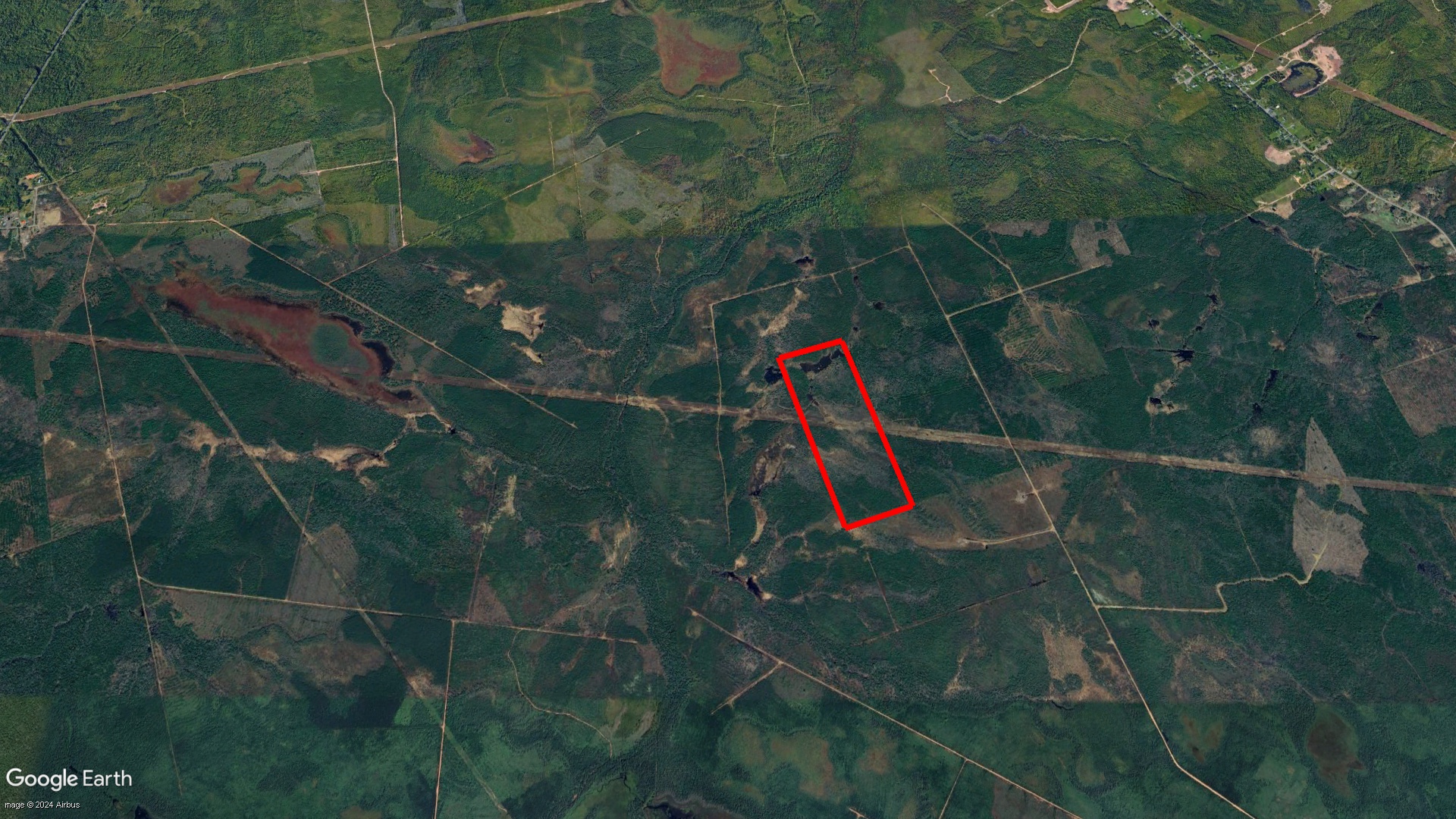 Tax Sale Albert Westmorland, New Brunswick - 05618206